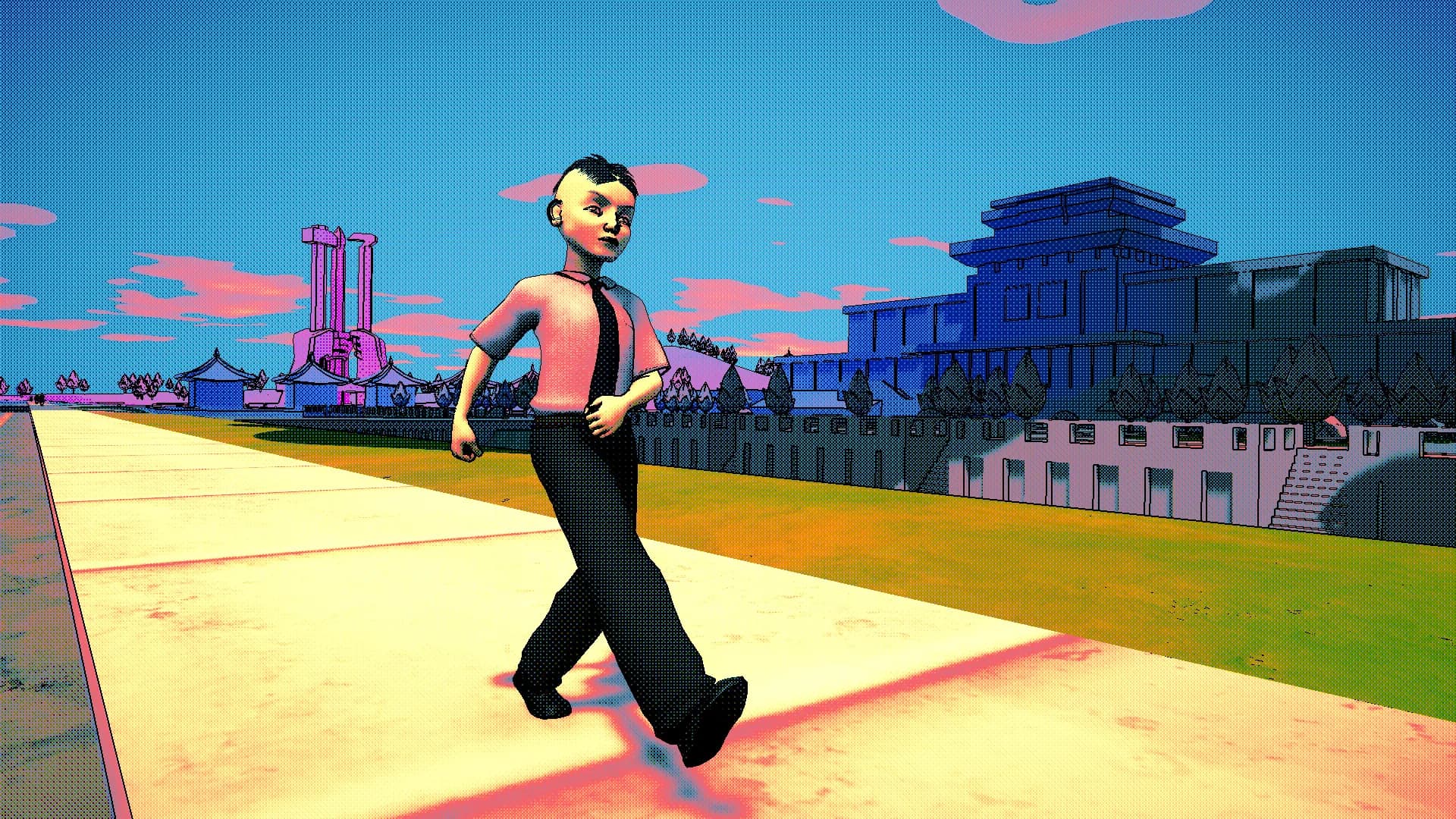 Kim Jong Un Simulator görsel 2