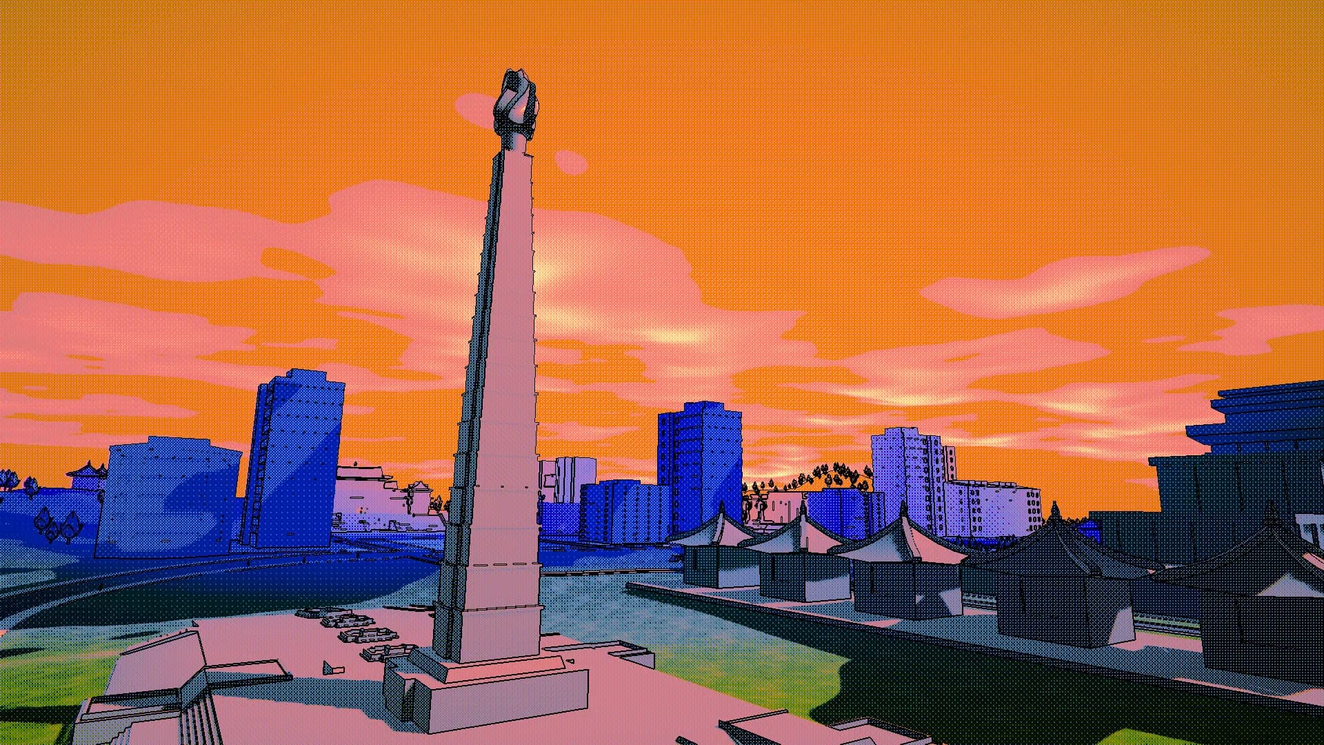 Kim Jong Un Simulator görsel 13