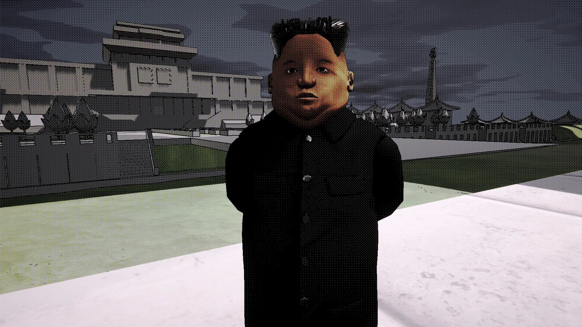 Kim Jong Un Simulator görsel 14