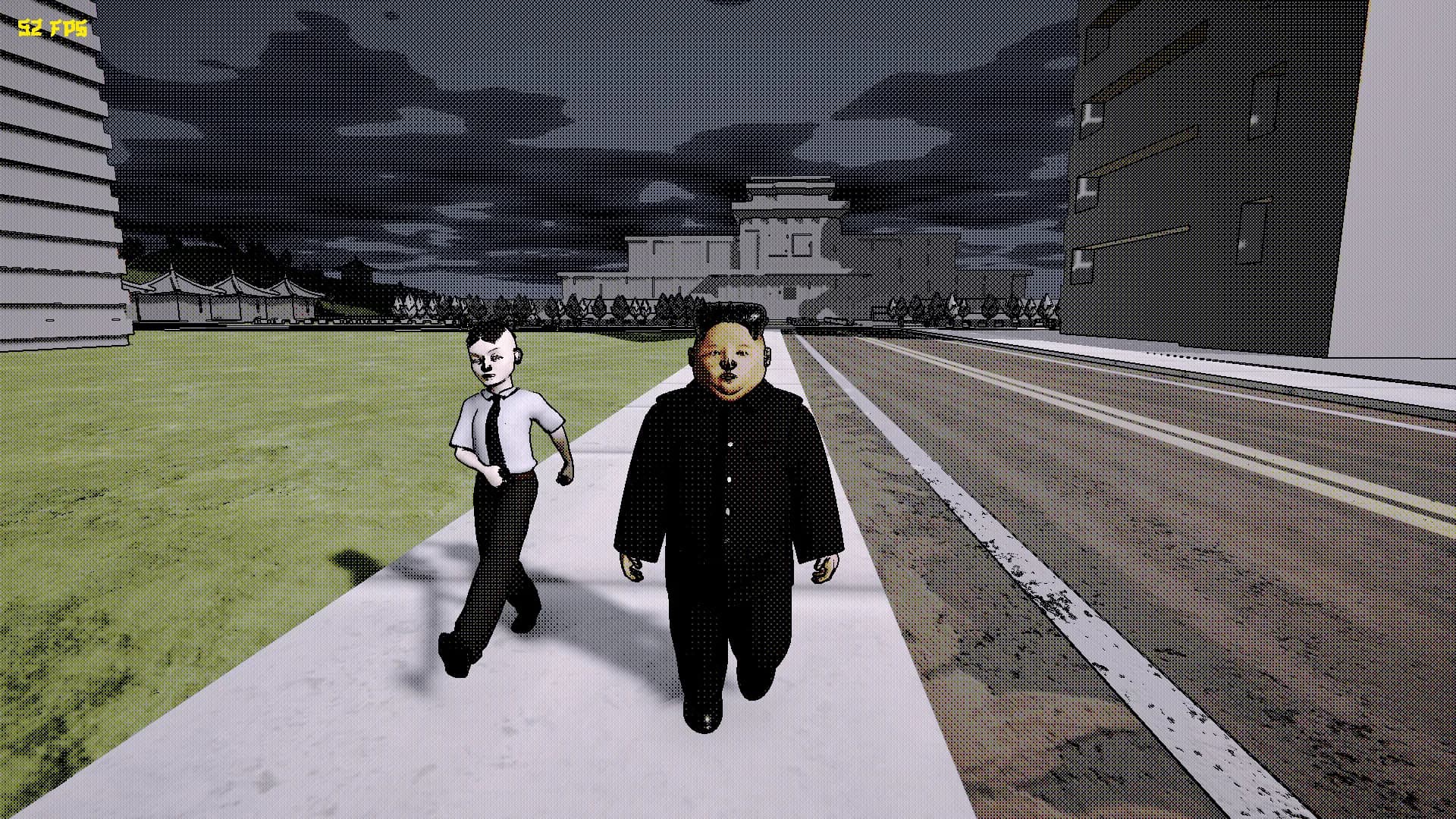 Kim Jong Un Simulator görsel 4
