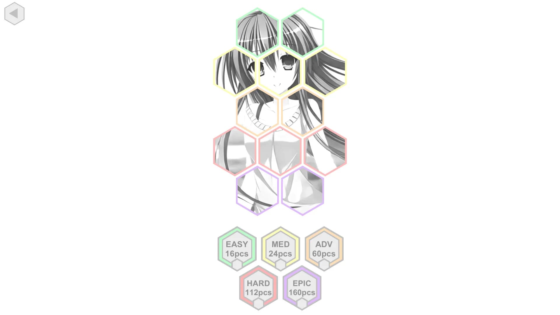 Anime Jigsaw görsel 2