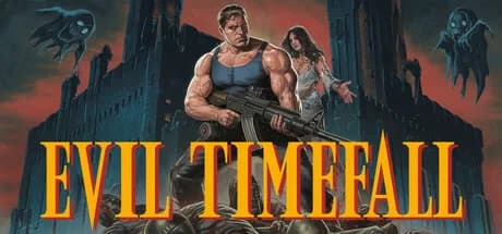 Evil Timefall görsel 1