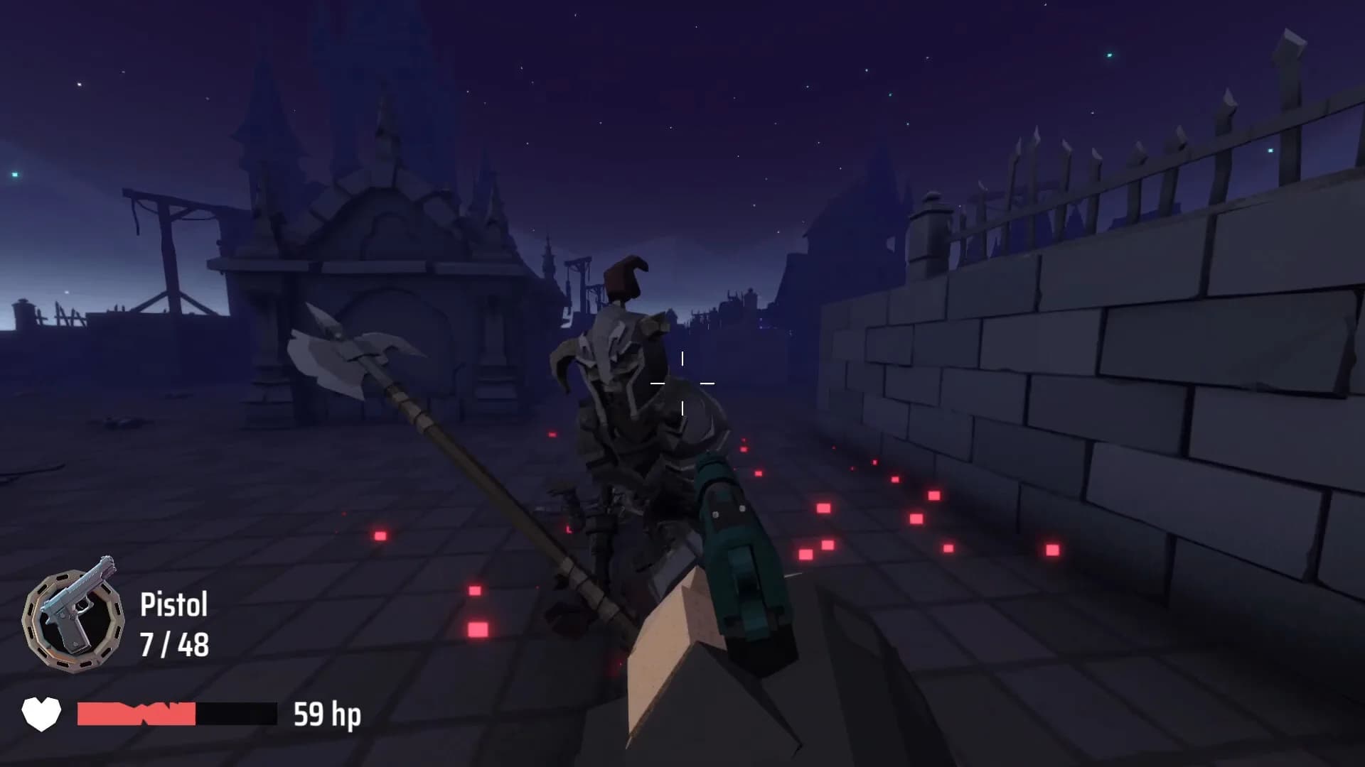 Evil Timefall görsel 2