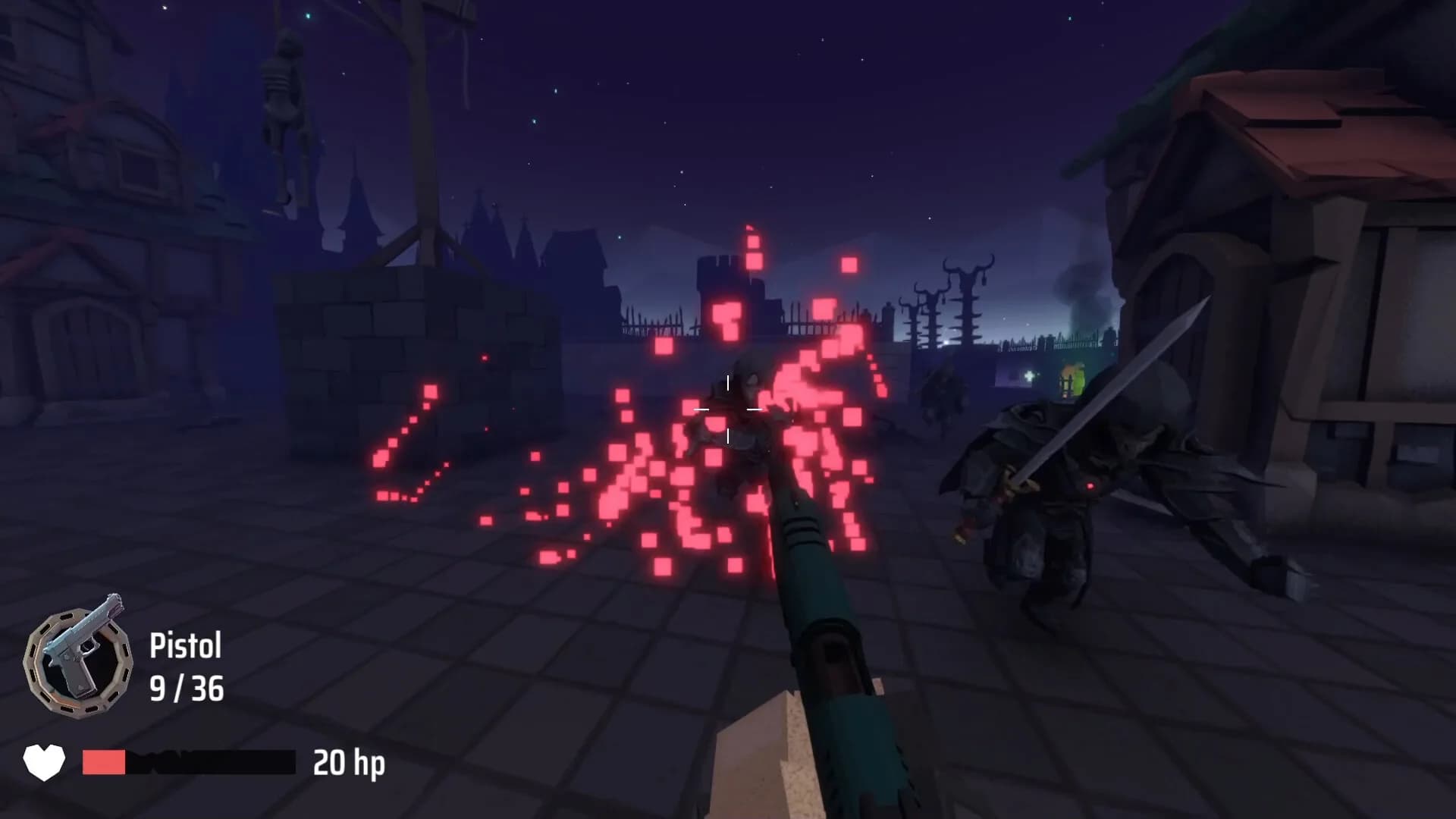 Evil Timefall görsel 3