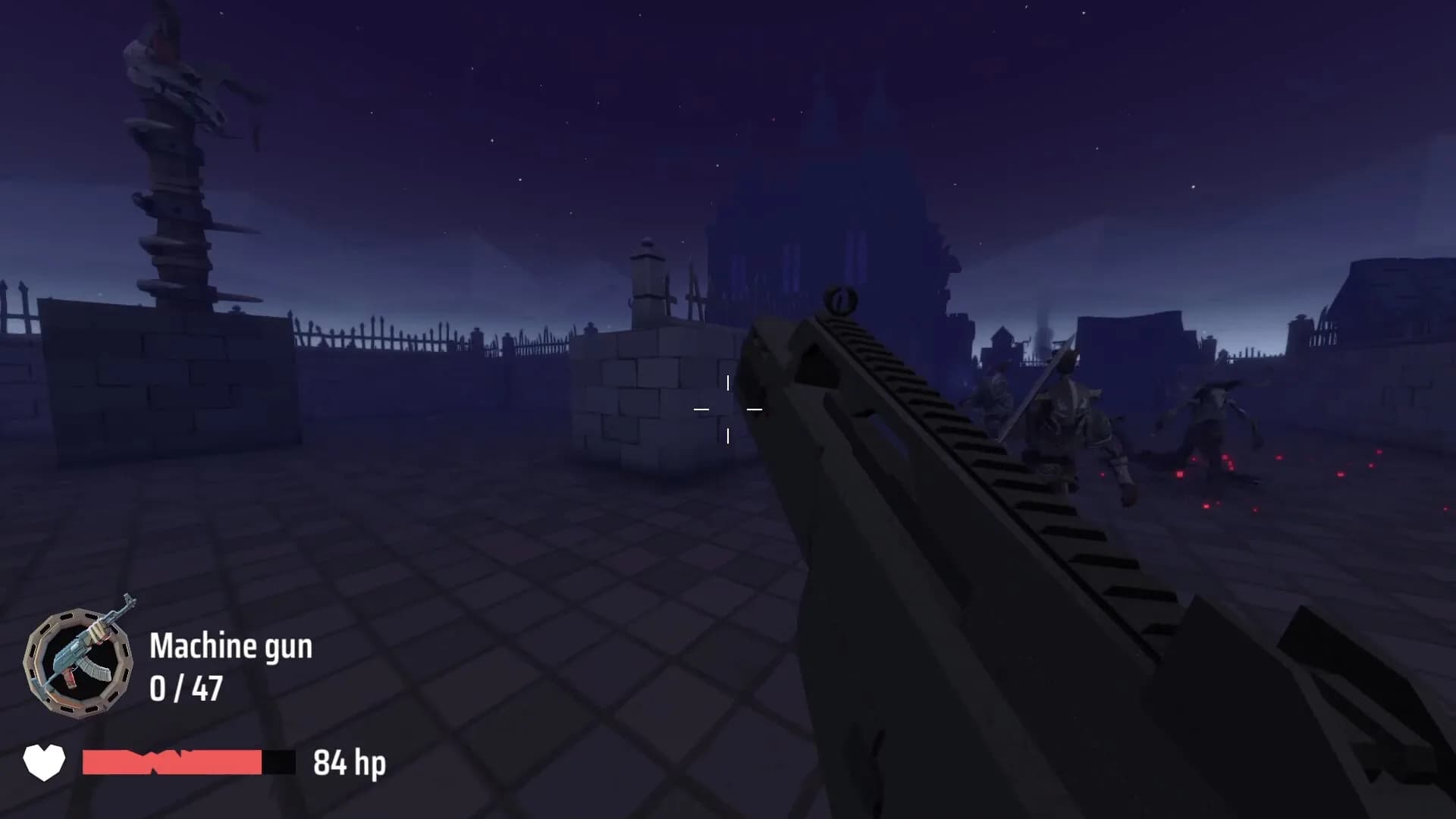 Evil Timefall görsel 15