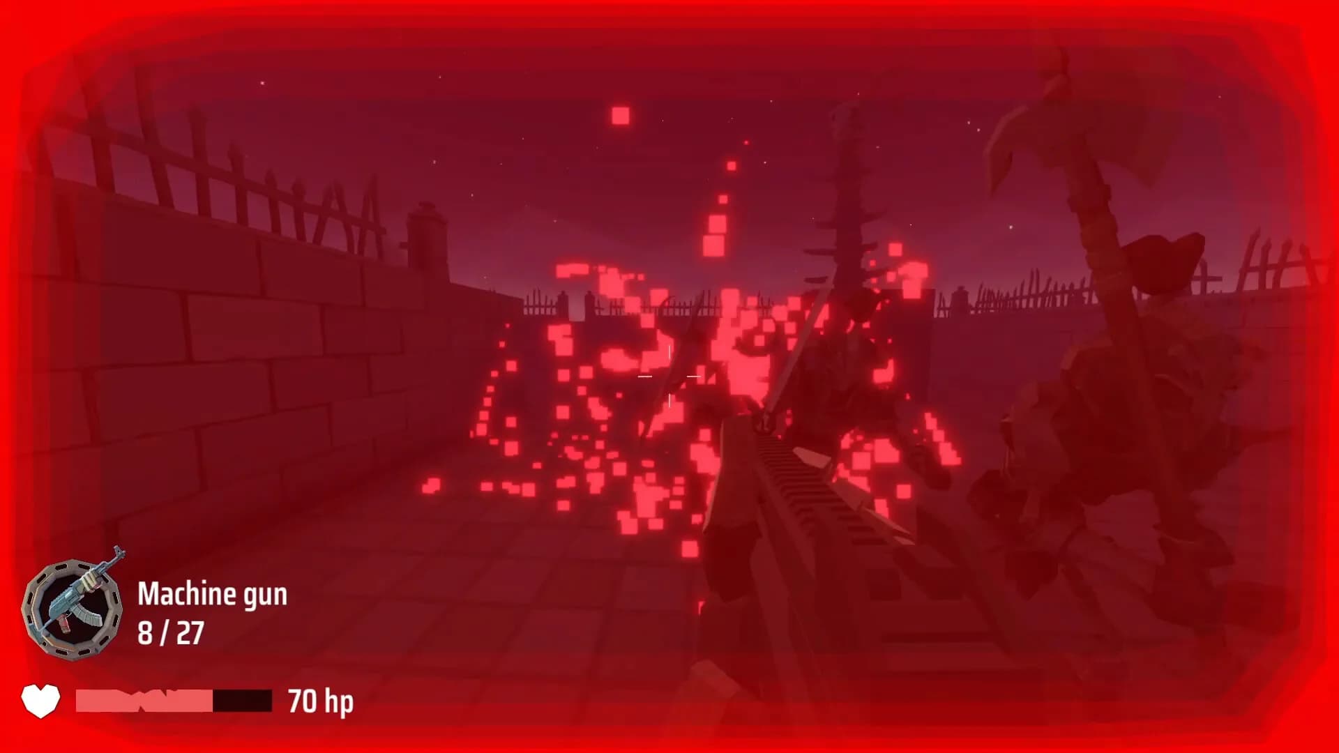 Evil Timefall görsel 16