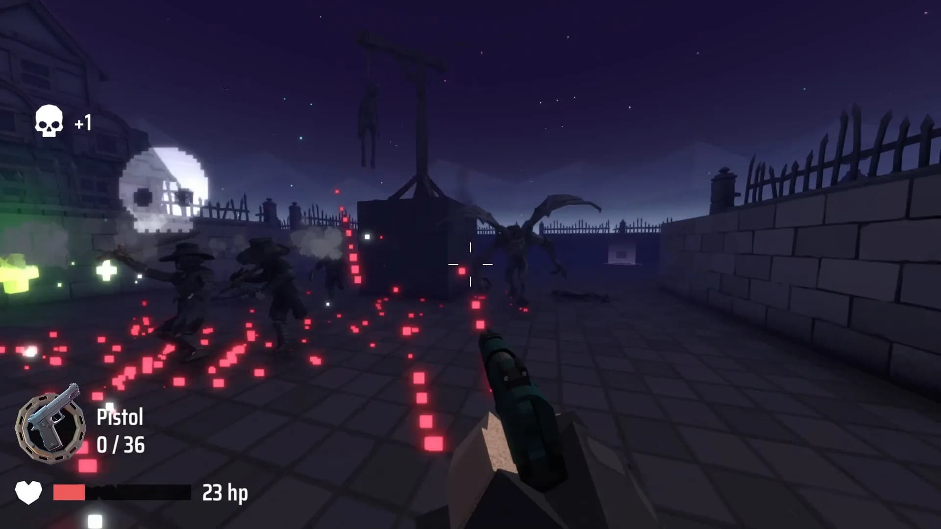 Evil Timefall görsel 18