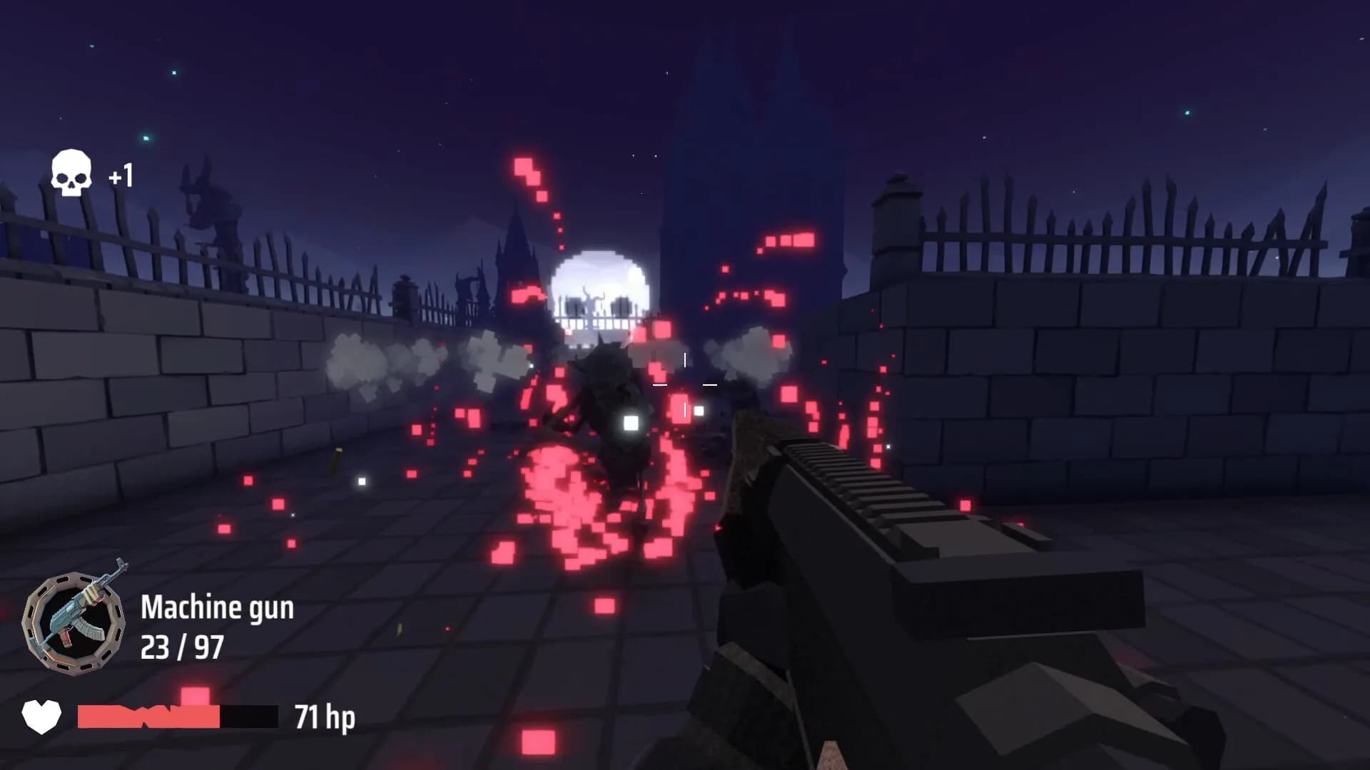 Evil Timefall görsel 4