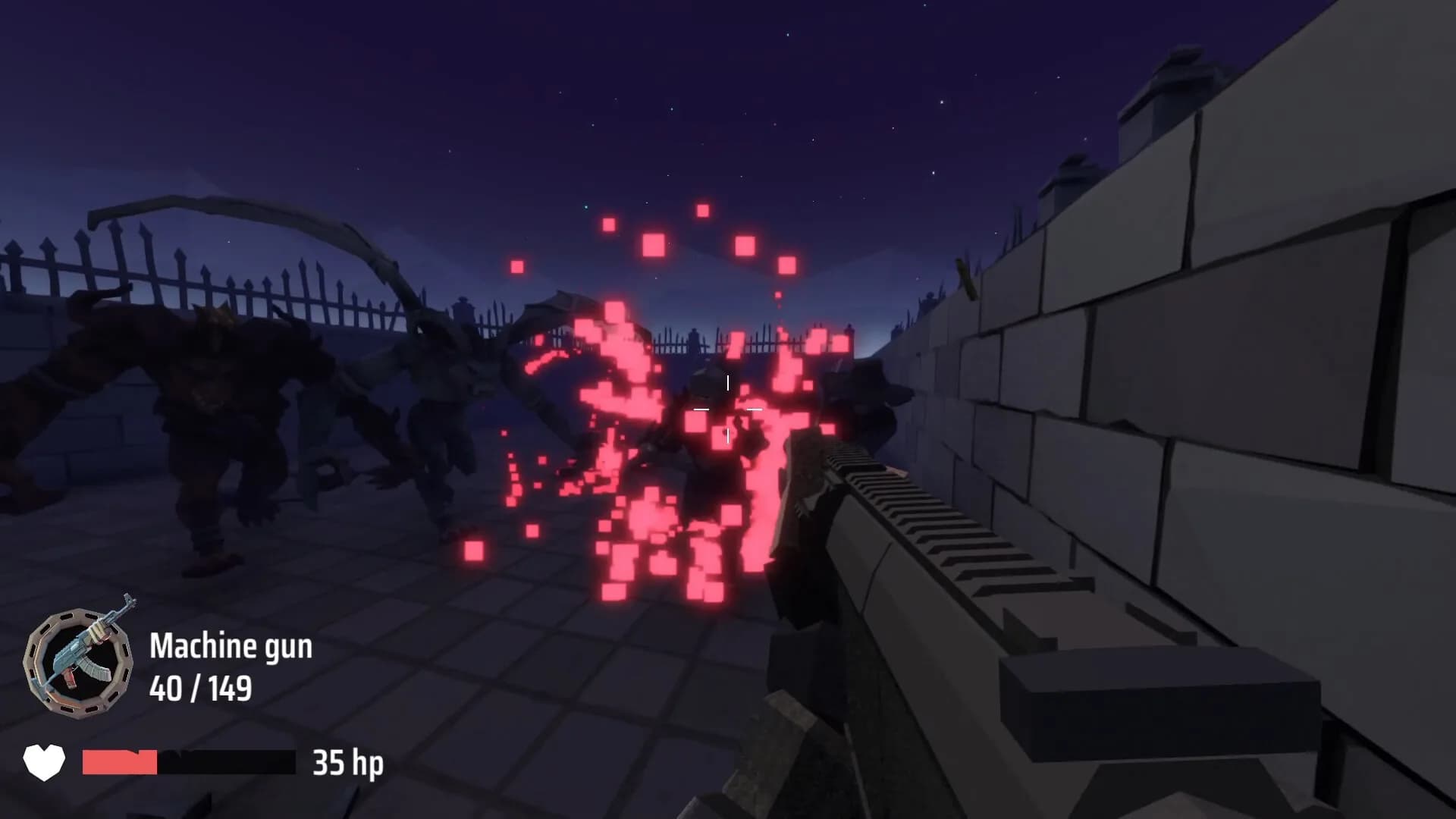 Evil Timefall görsel 5