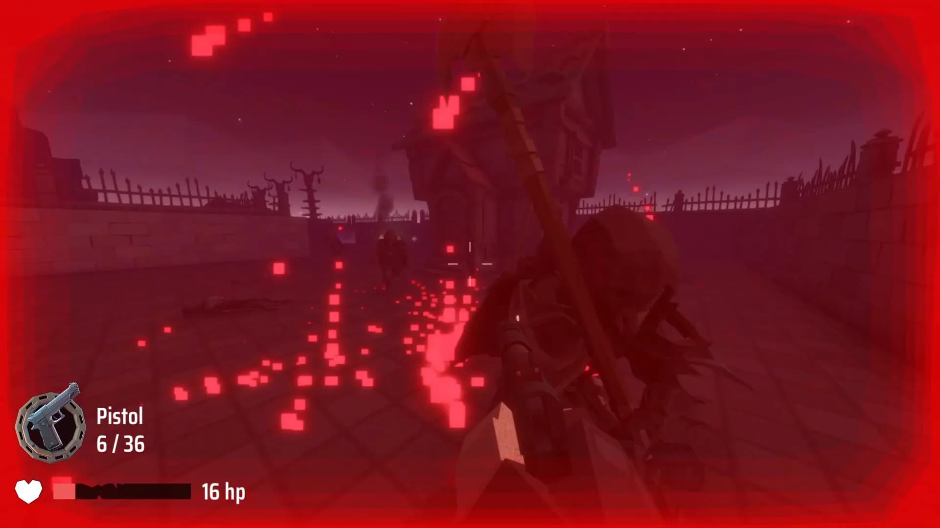 Evil Timefall görsel 6