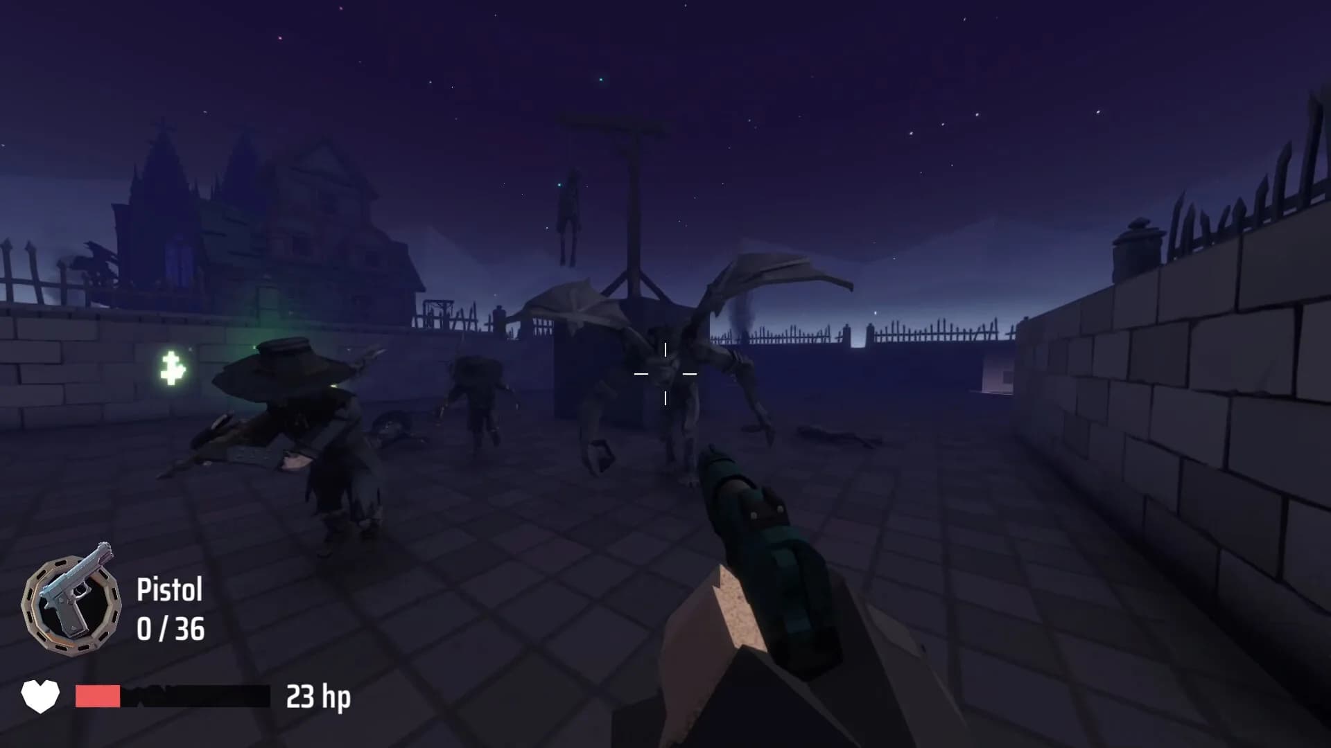 Evil Timefall görsel 8