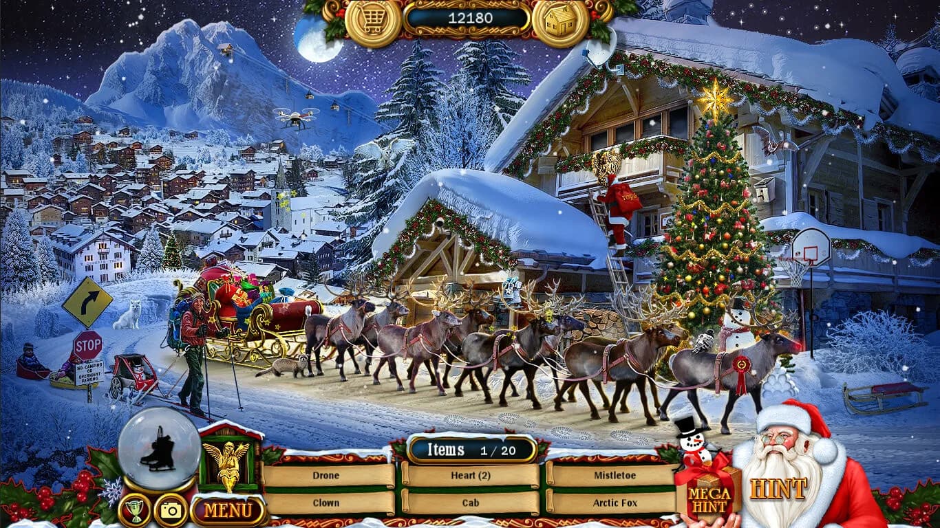 Christmas Wonderland 15: Collector's Edition görsel 2