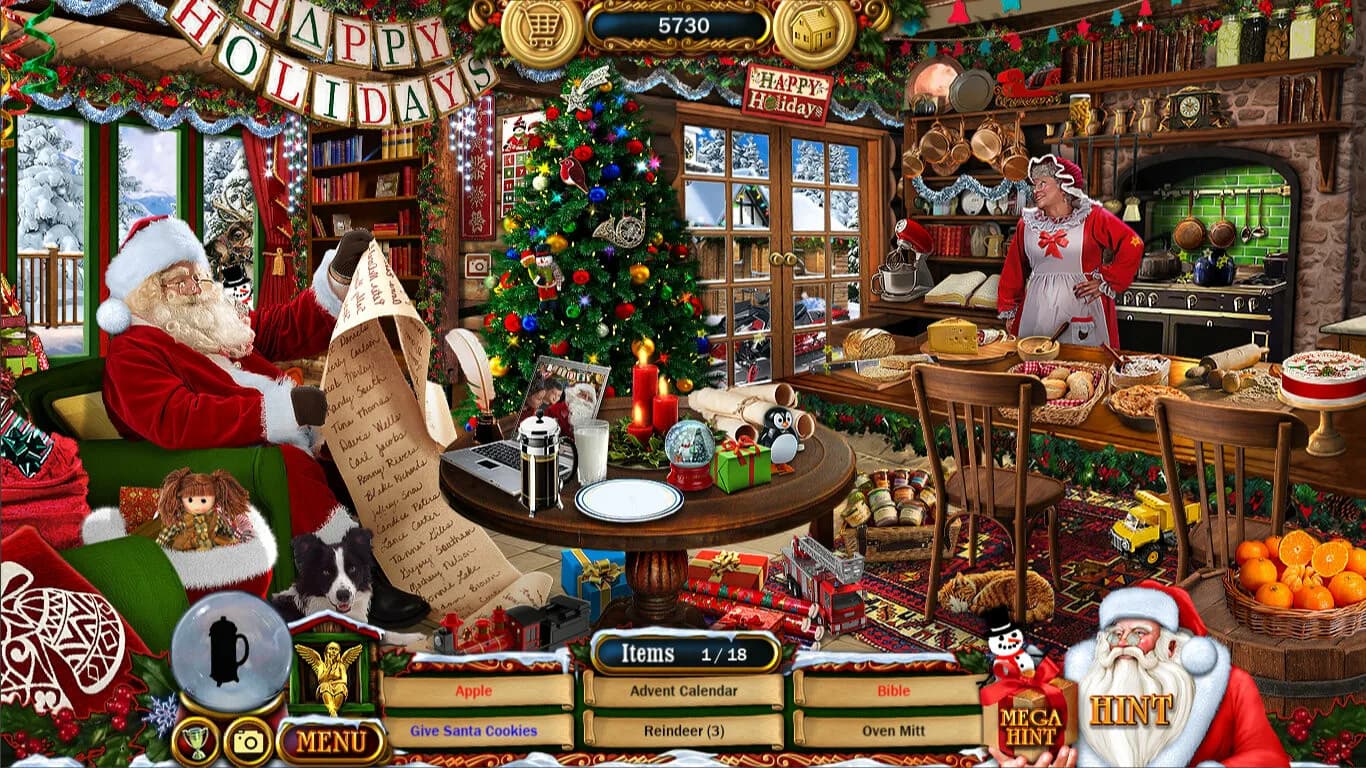 Christmas Wonderland 15: Collector's Edition görsel 3