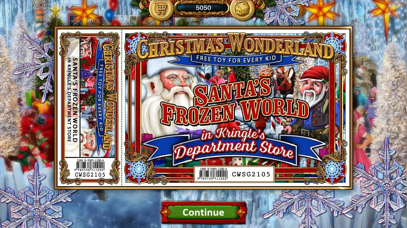 Christmas Wonderland 15: Collector's Edition görsel 4