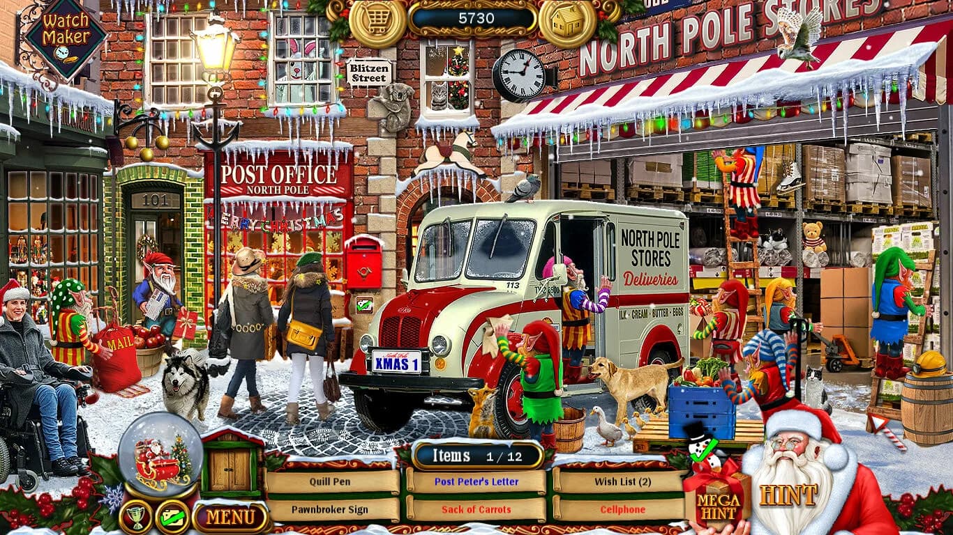 Christmas Wonderland 15: Collector's Edition görsel 6