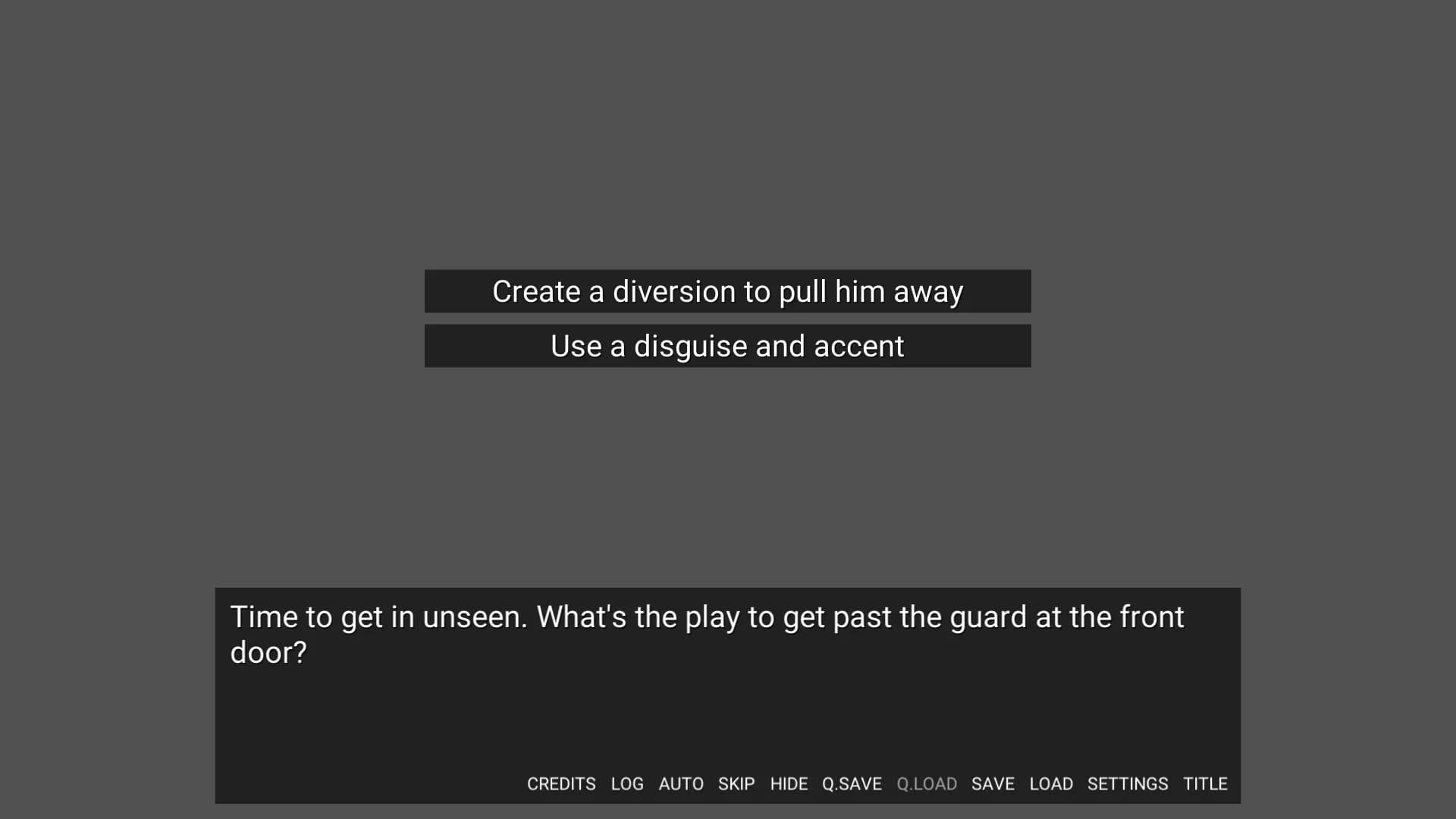 There's Always a Madman: The MacGuffin görsel 7