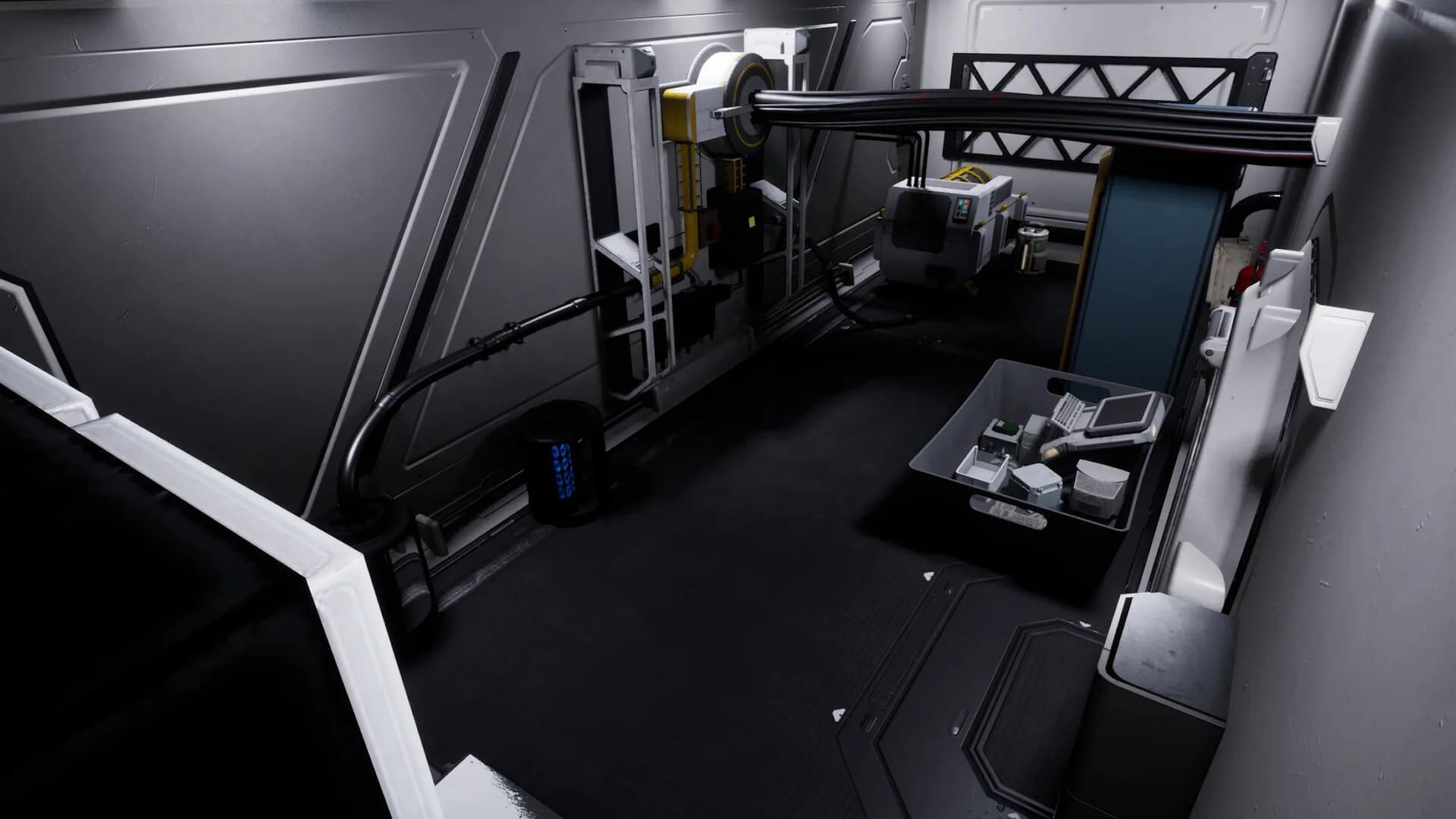 Station Haven 3: What Remains görsel 3