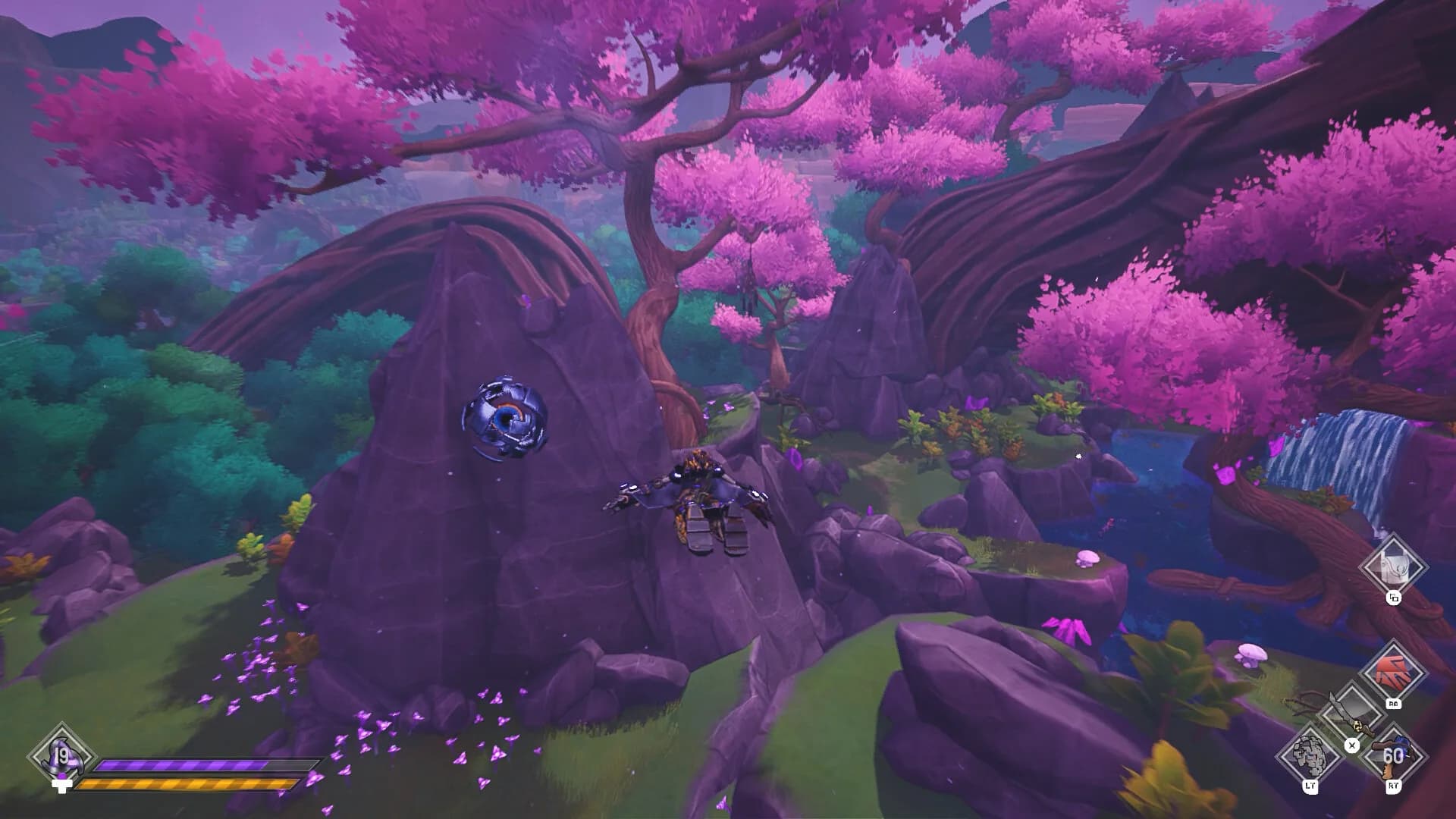 ASHGARD: Infinity Mask görsel 2
