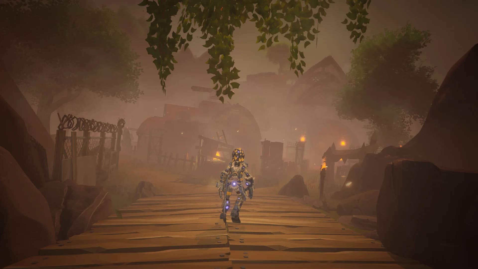 ASHGARD: Infinity Mask görsel 3