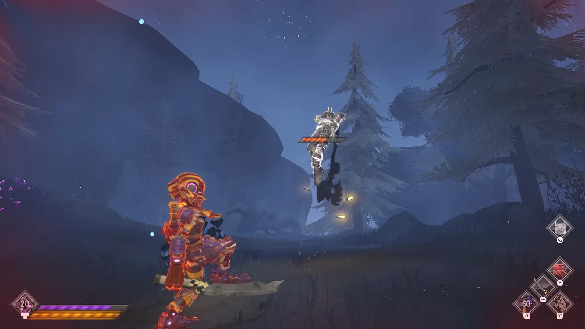 ASHGARD: Infinity Mask görsel 5