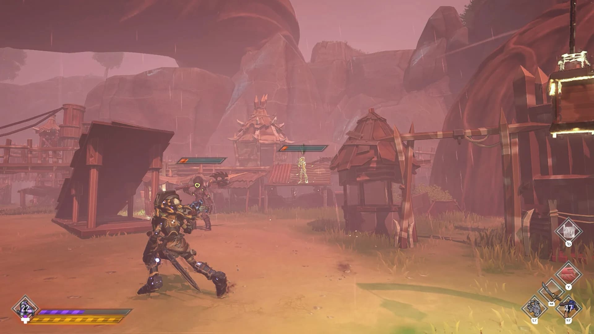 ASHGARD: Infinity Mask görsel 6