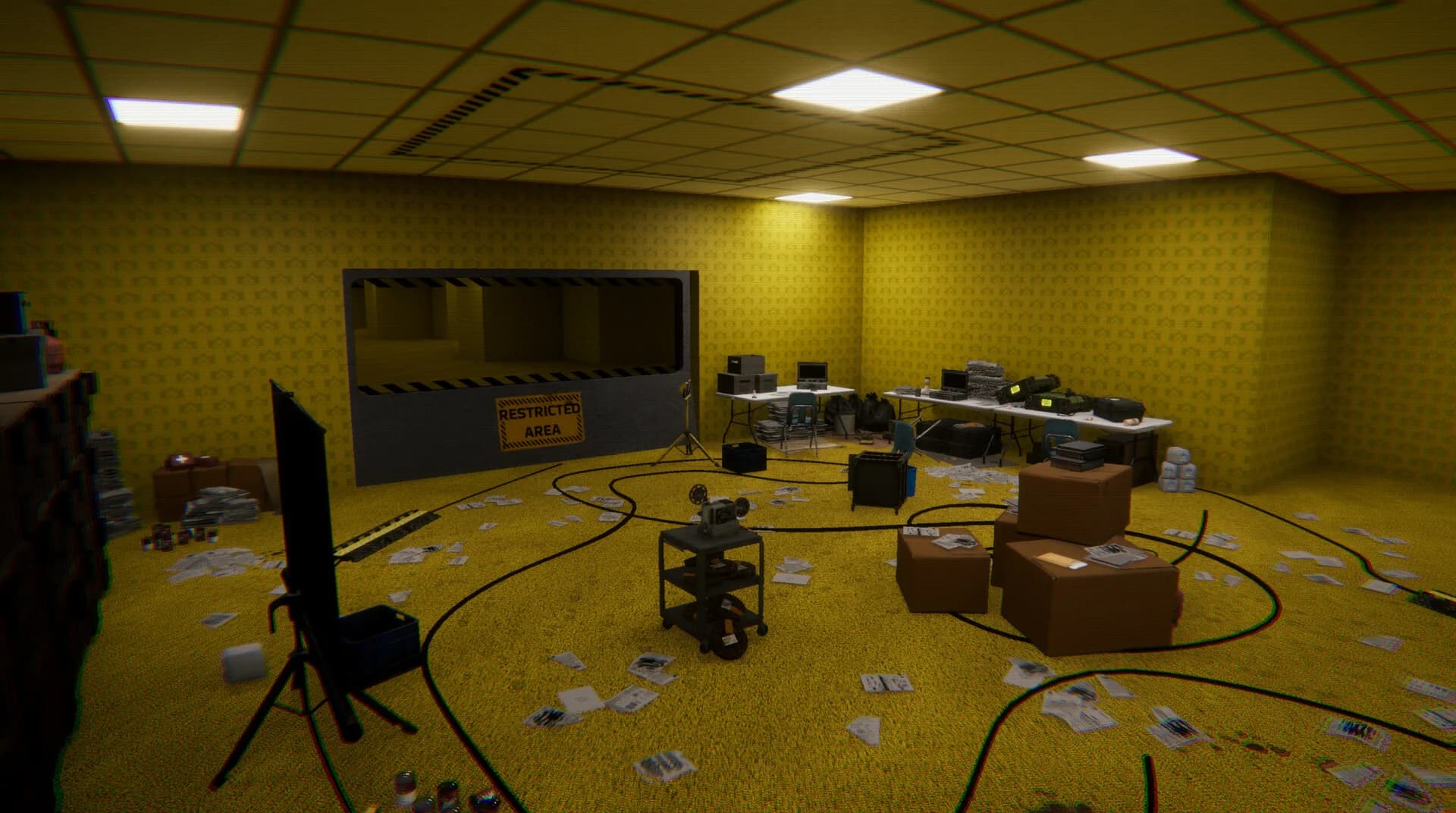 The Backrooms: Liminalphobia görsel 2