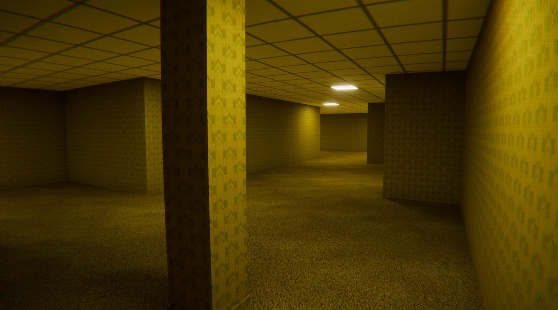 The Backrooms: Liminalphobia görsel 12