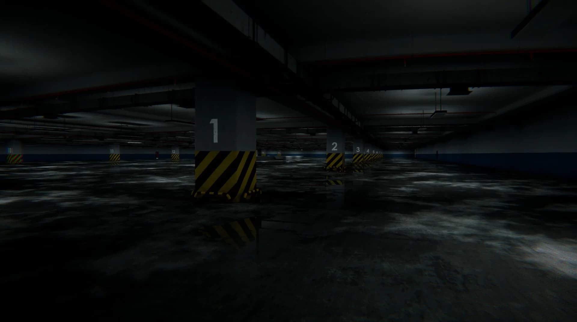 The Backrooms: Liminalphobia görsel 4