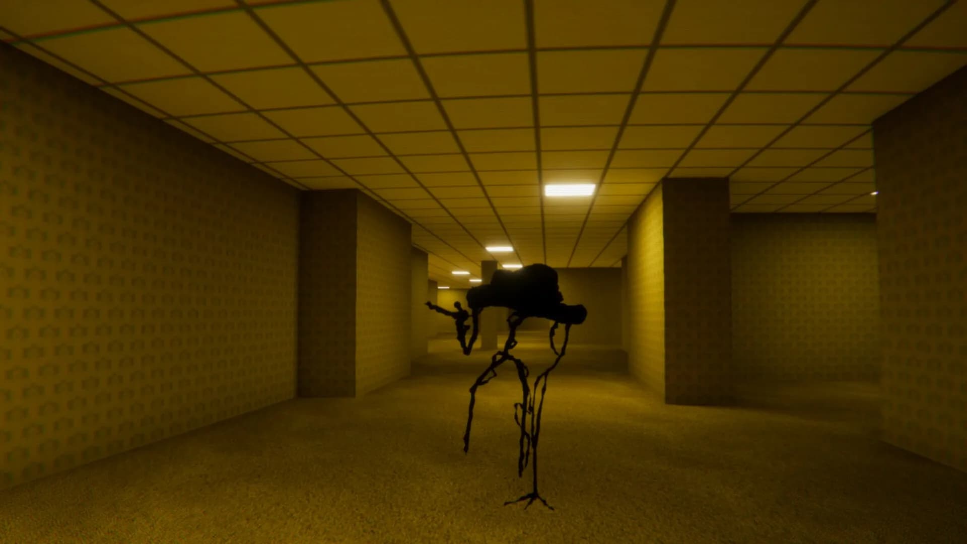 The Backrooms: Liminalphobia görsel 5