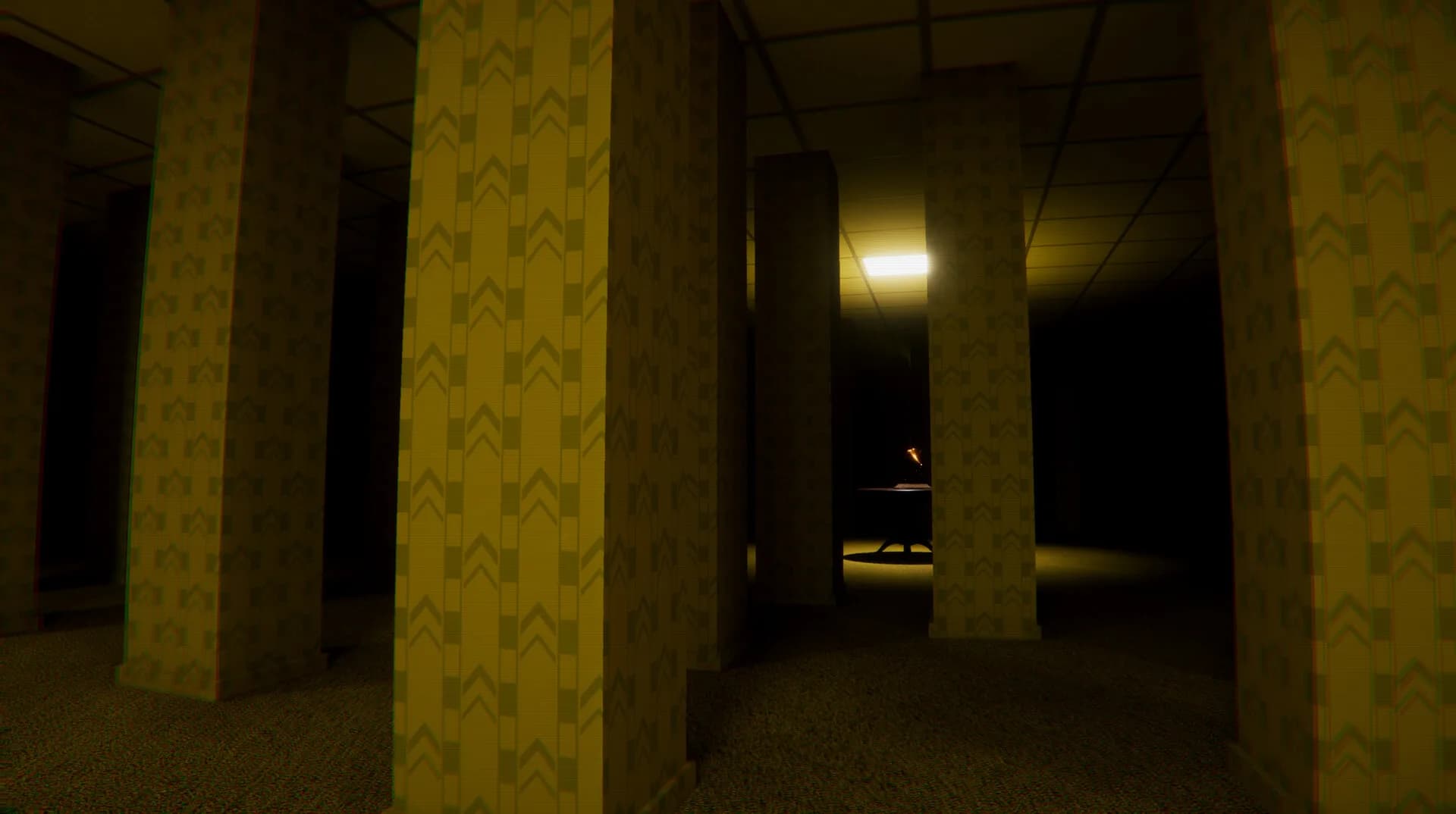 The Backrooms: Liminalphobia görsel 6