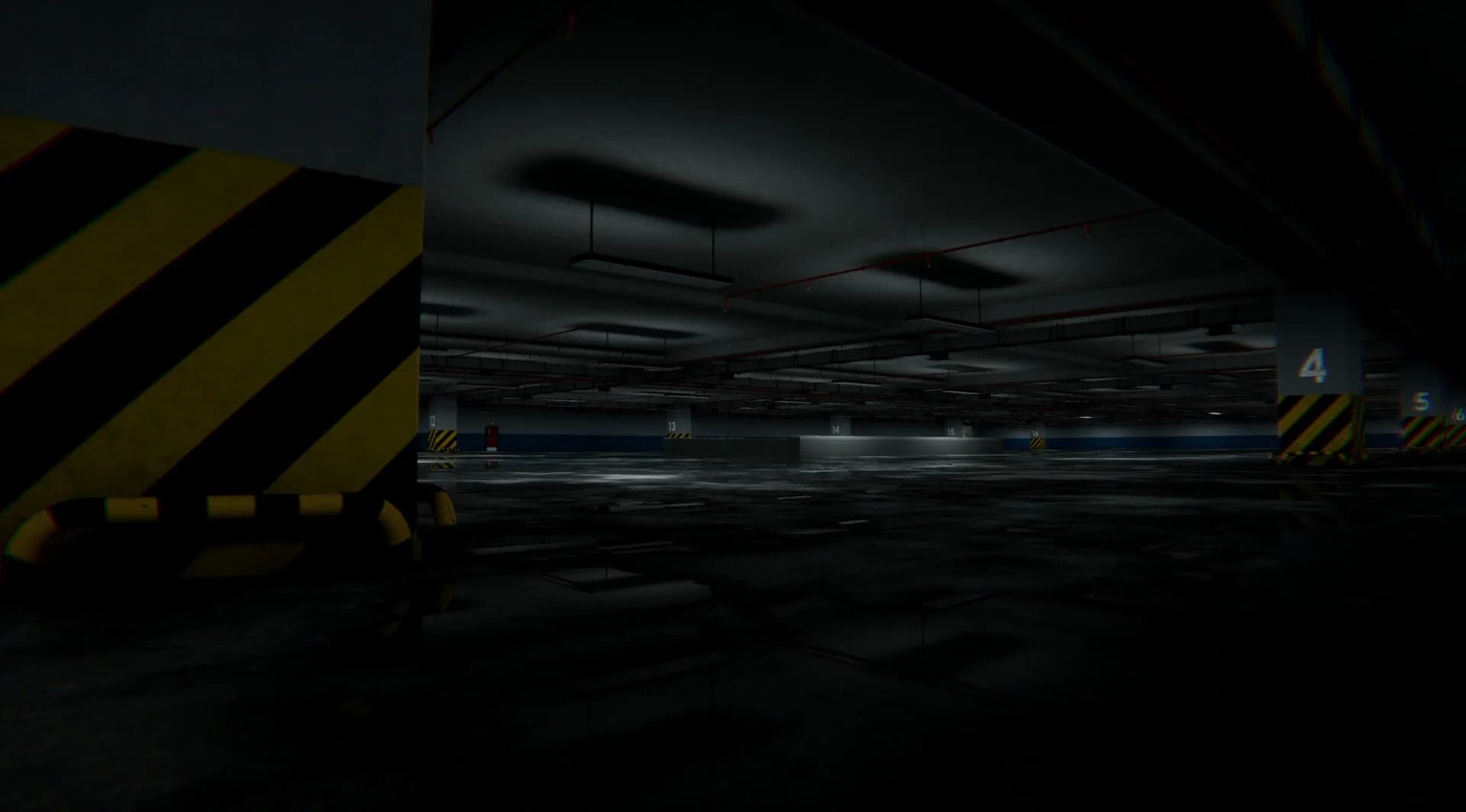 The Backrooms: Liminalphobia görsel 8