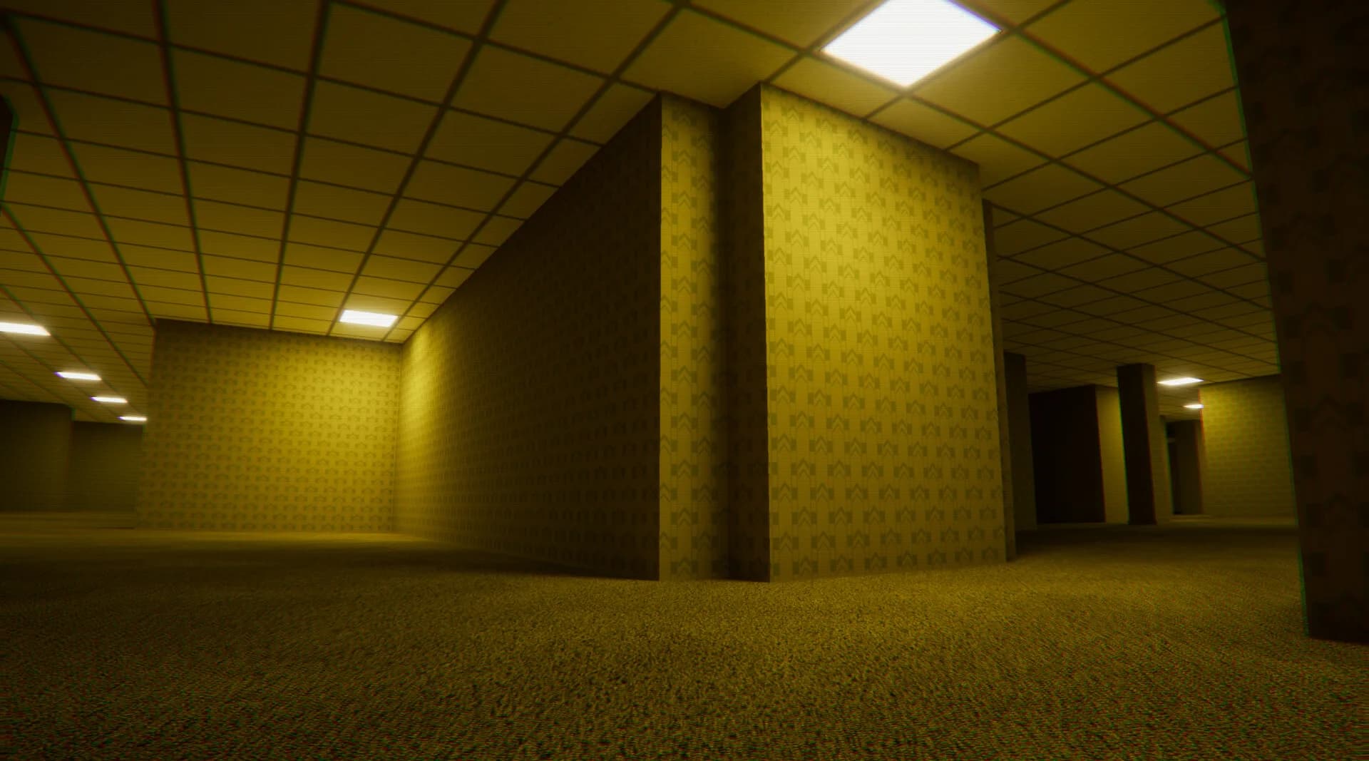 The Backrooms: Liminalphobia görsel 10