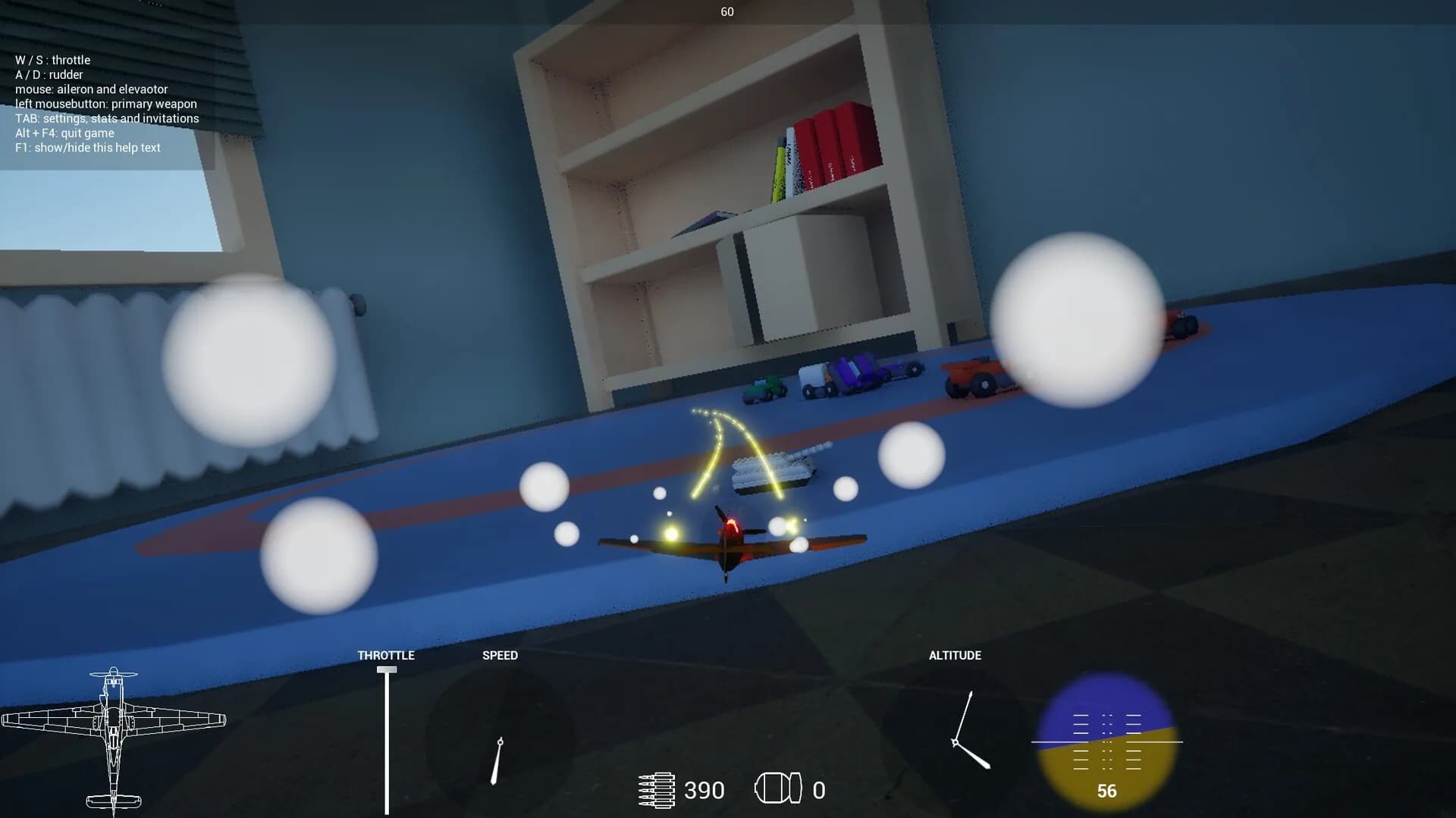 Toybox Aces görsel 3