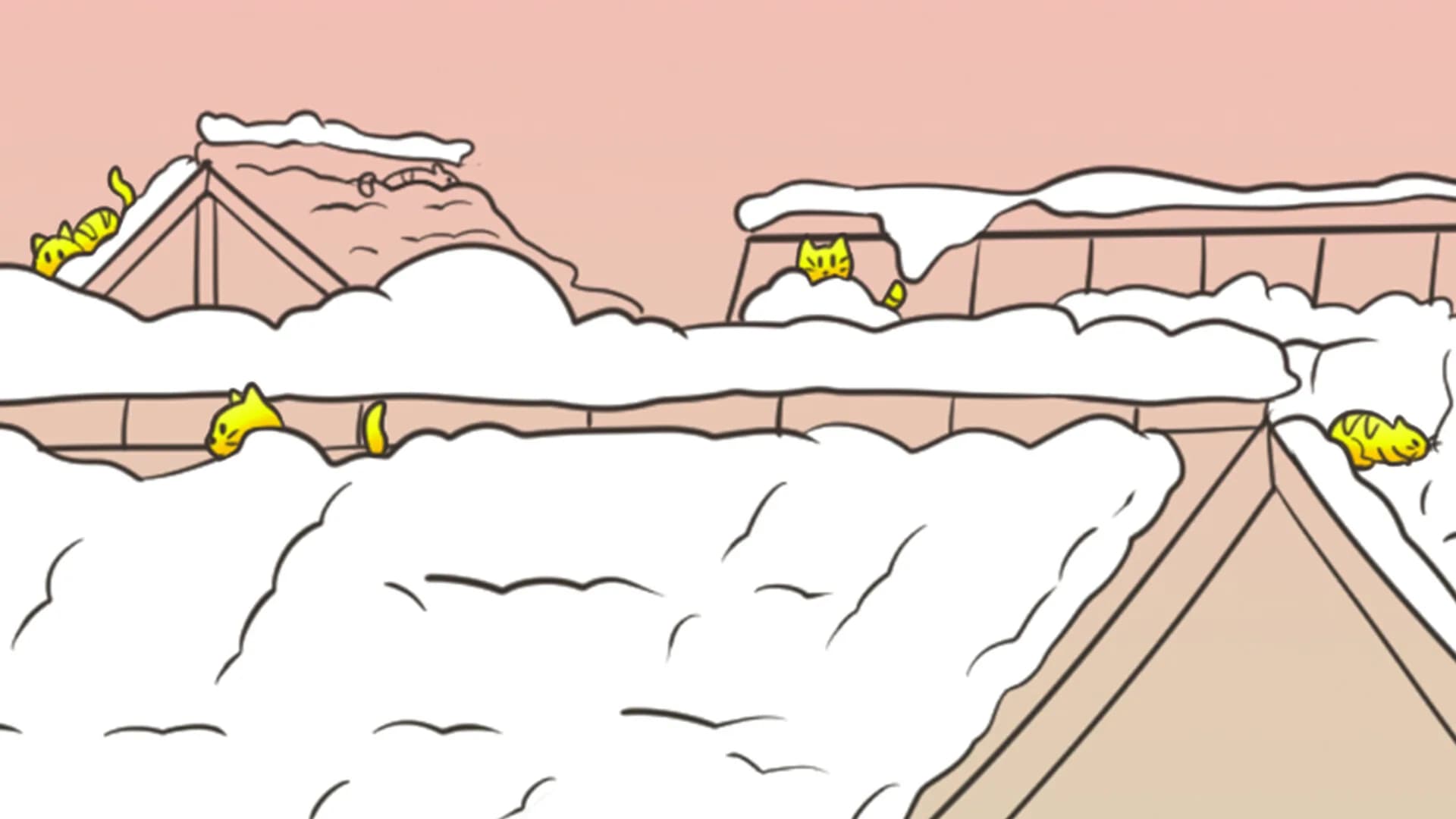 Secret Cats - Snow görsel 5