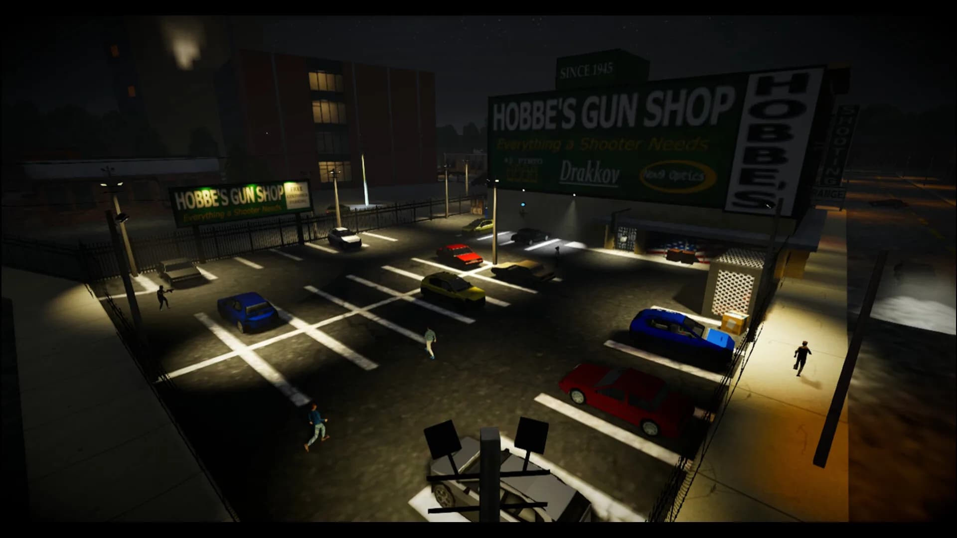 Recoil Control: The Adventures of Rico Ché görsel 12