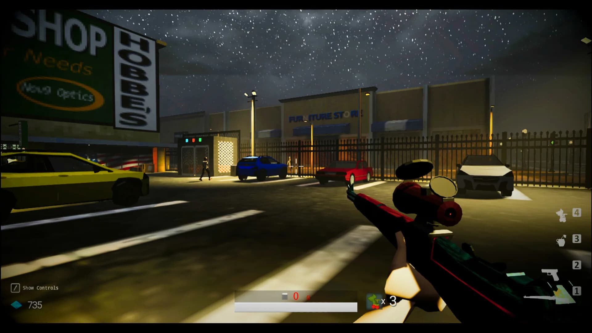 Recoil Control: The Adventures of Rico Ché görsel 4