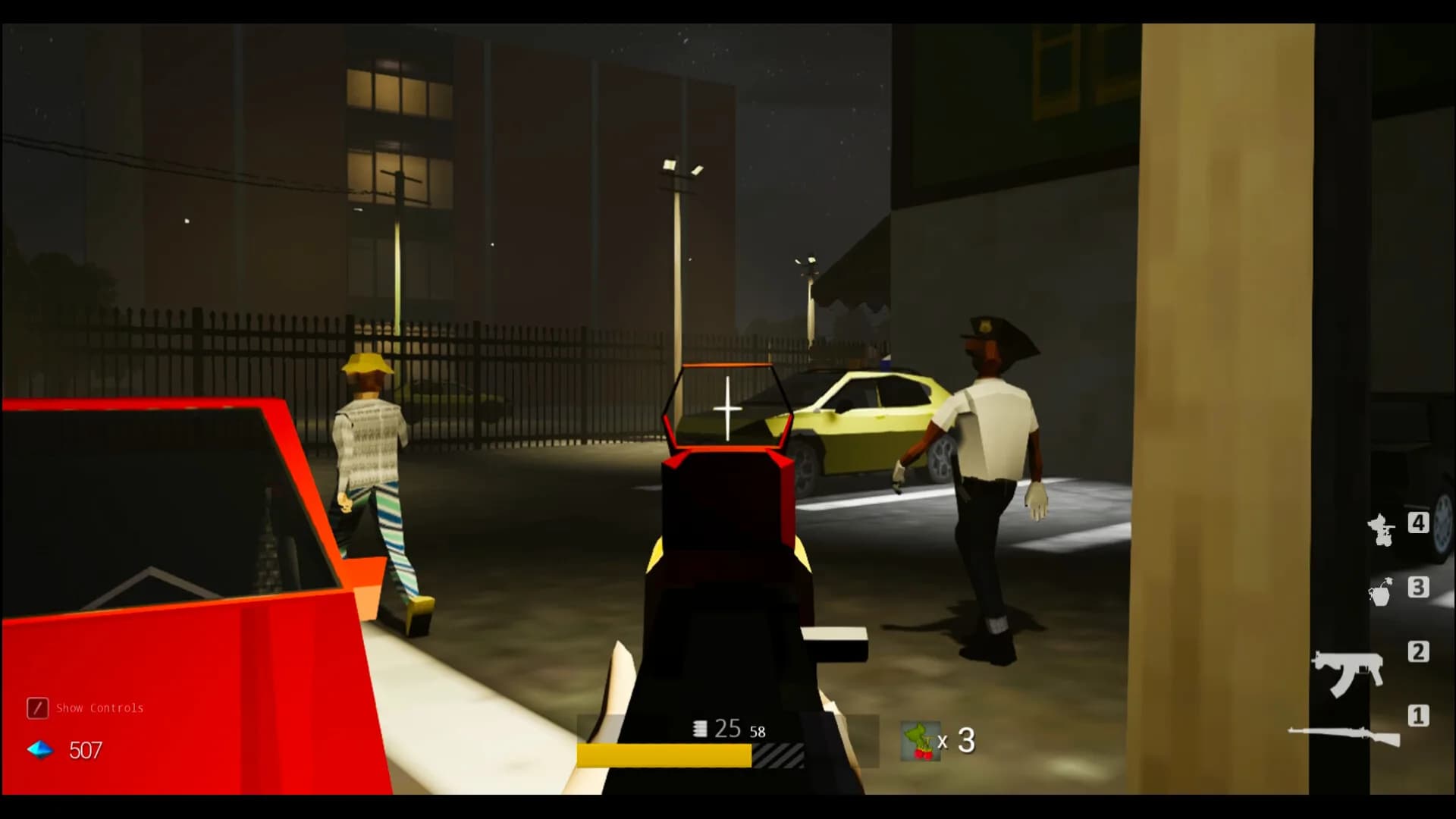 Recoil Control: The Adventures of Rico Ché görsel 7