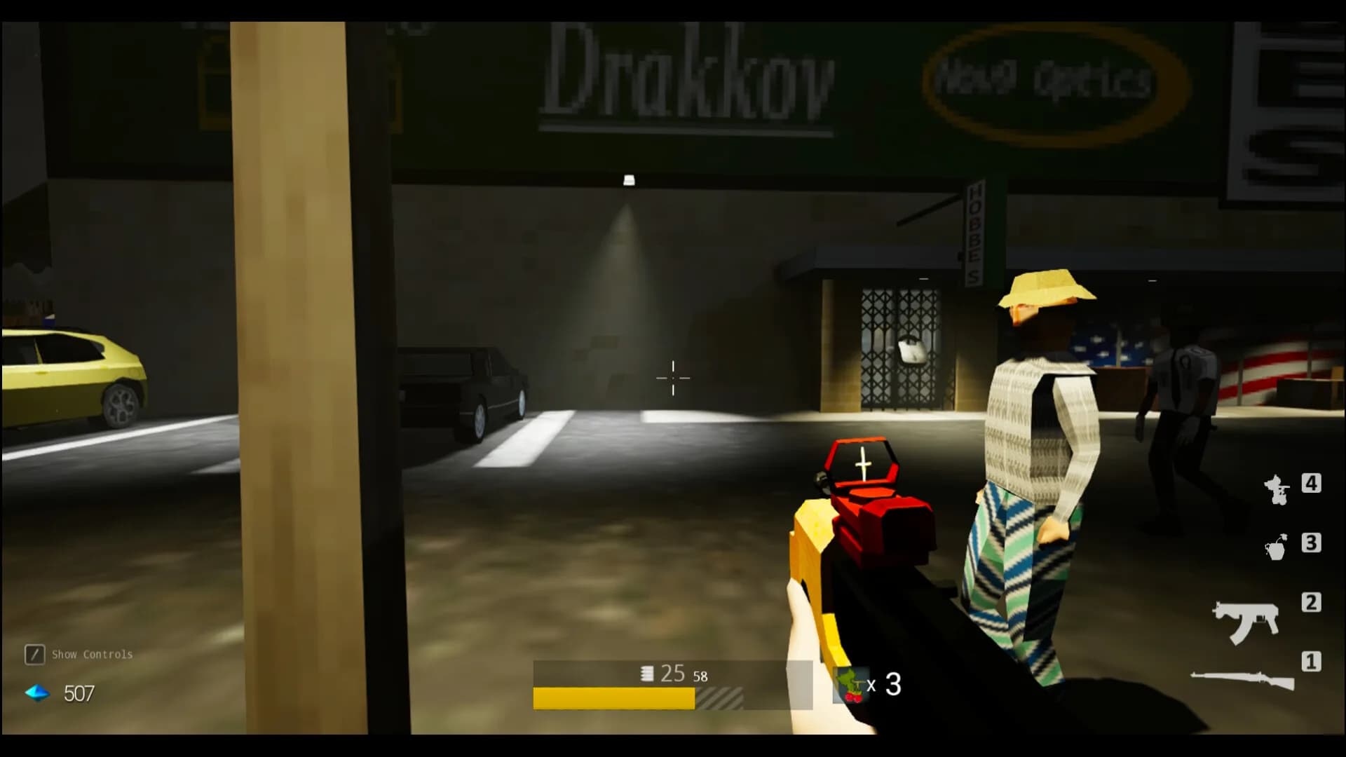 Recoil Control: The Adventures of Rico Ché görsel 9