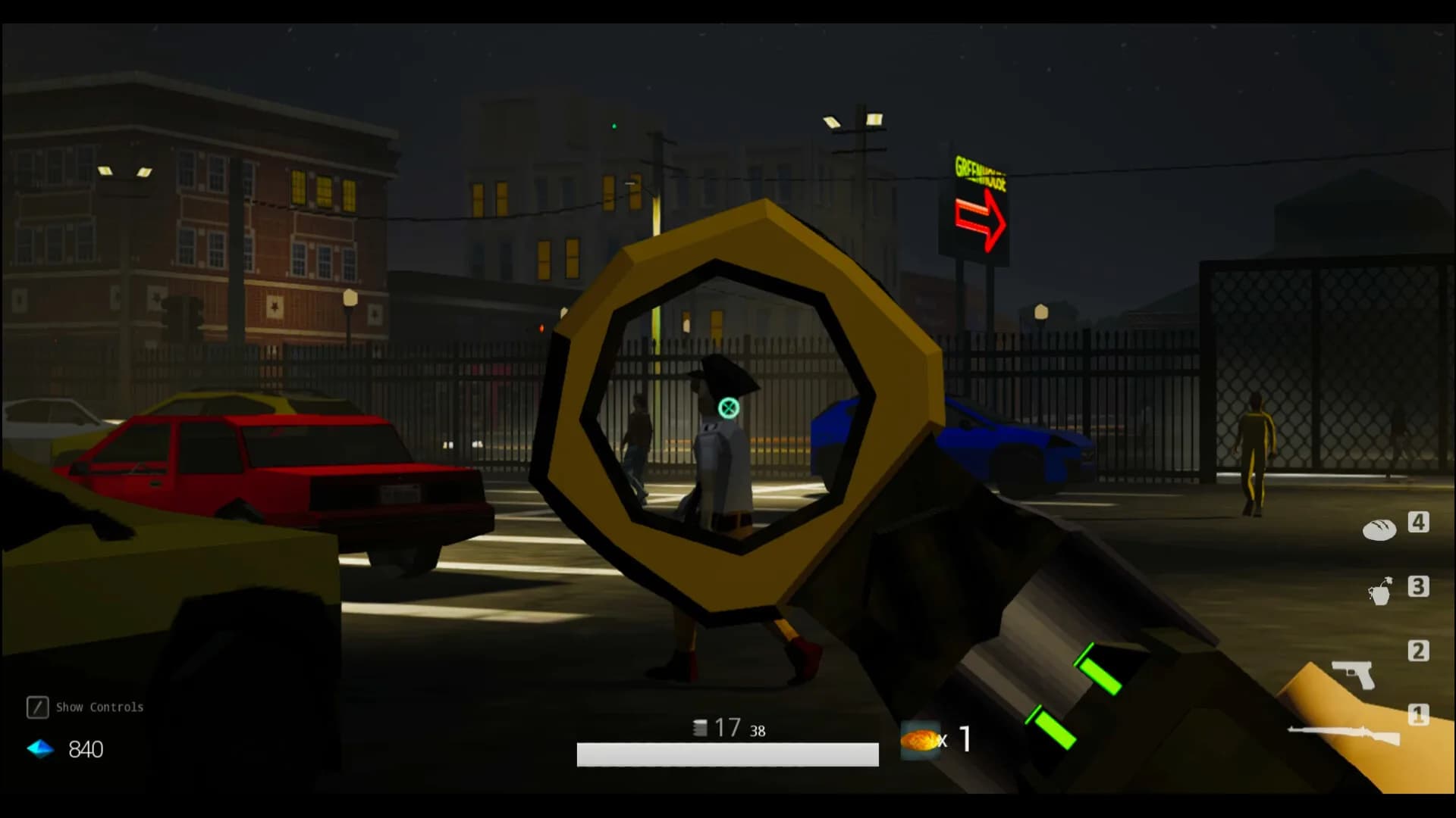 Recoil Control: The Adventures of Rico Ché görsel 11