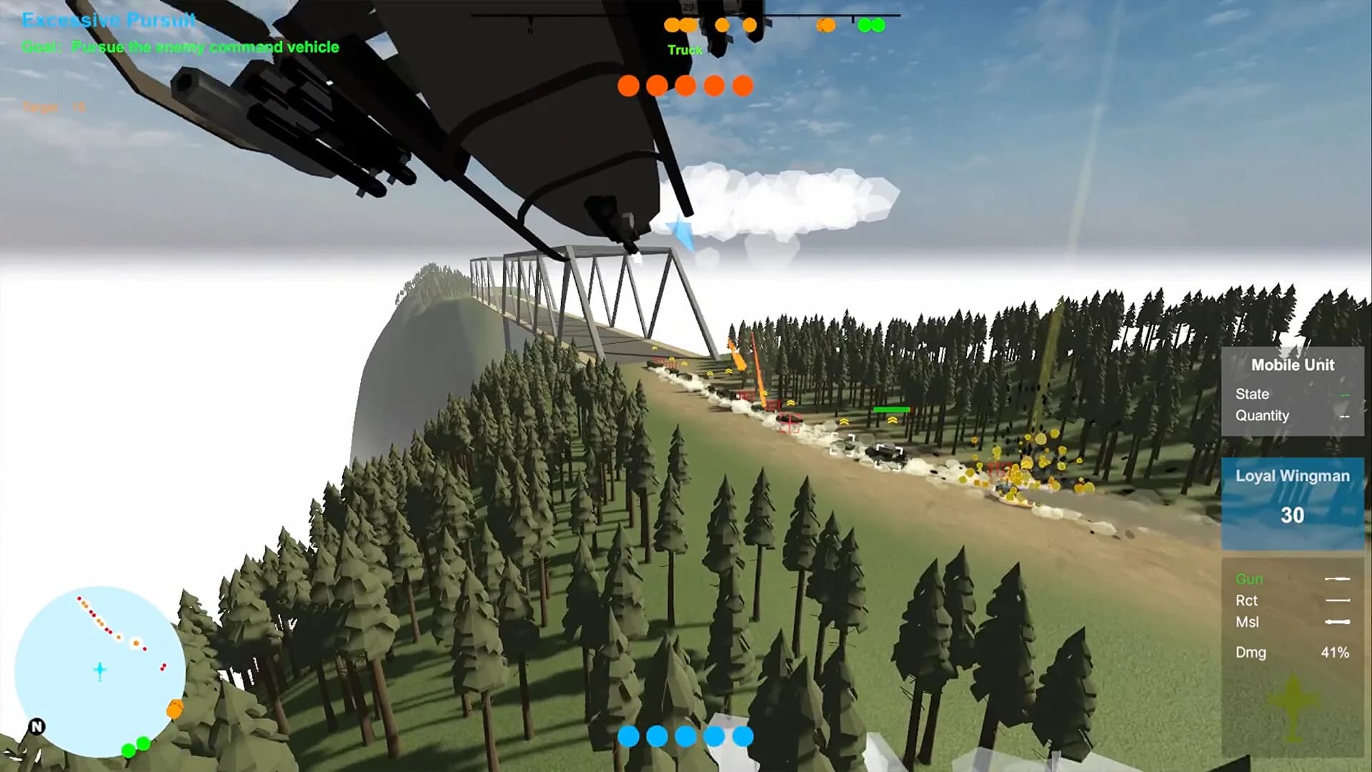 Our War: Firepower Suppression görsel 3