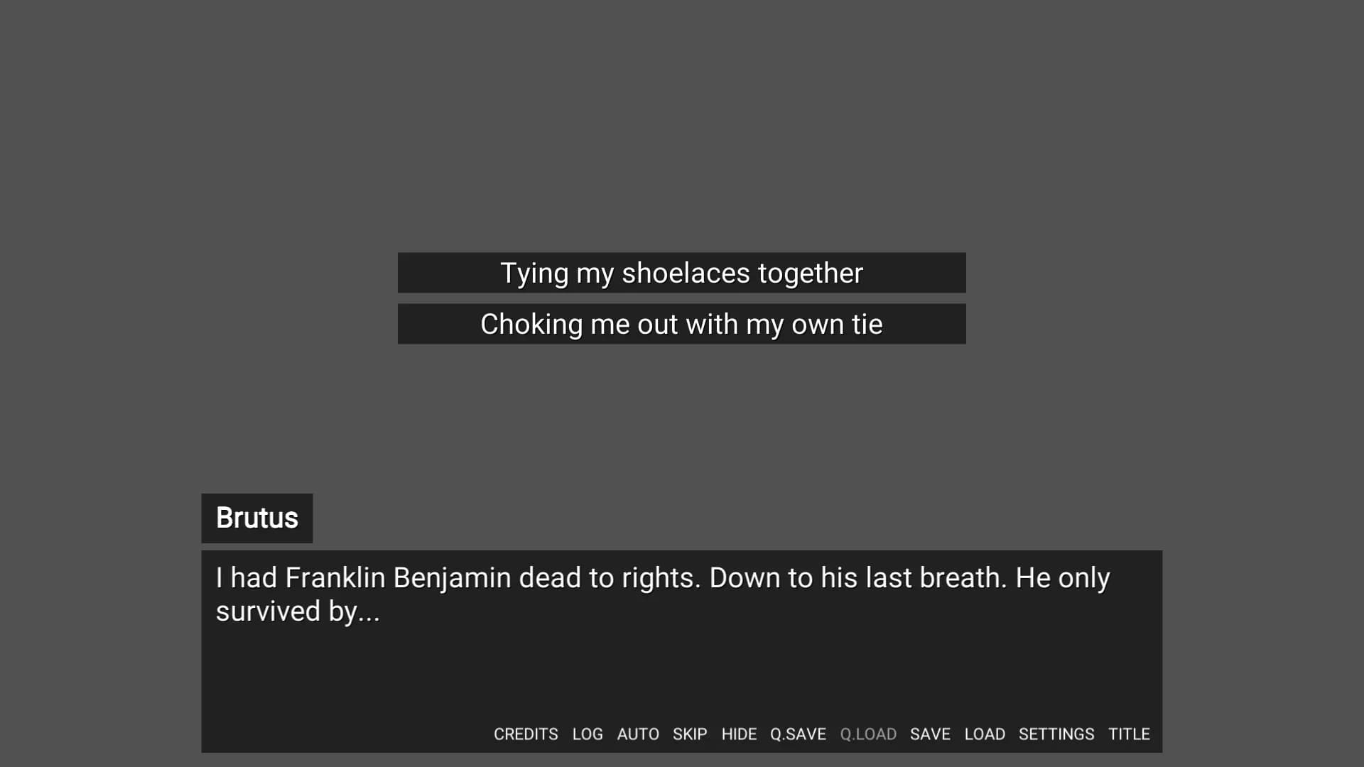 There's Always a Madman: V.I.C.T.O.R. görsel 3