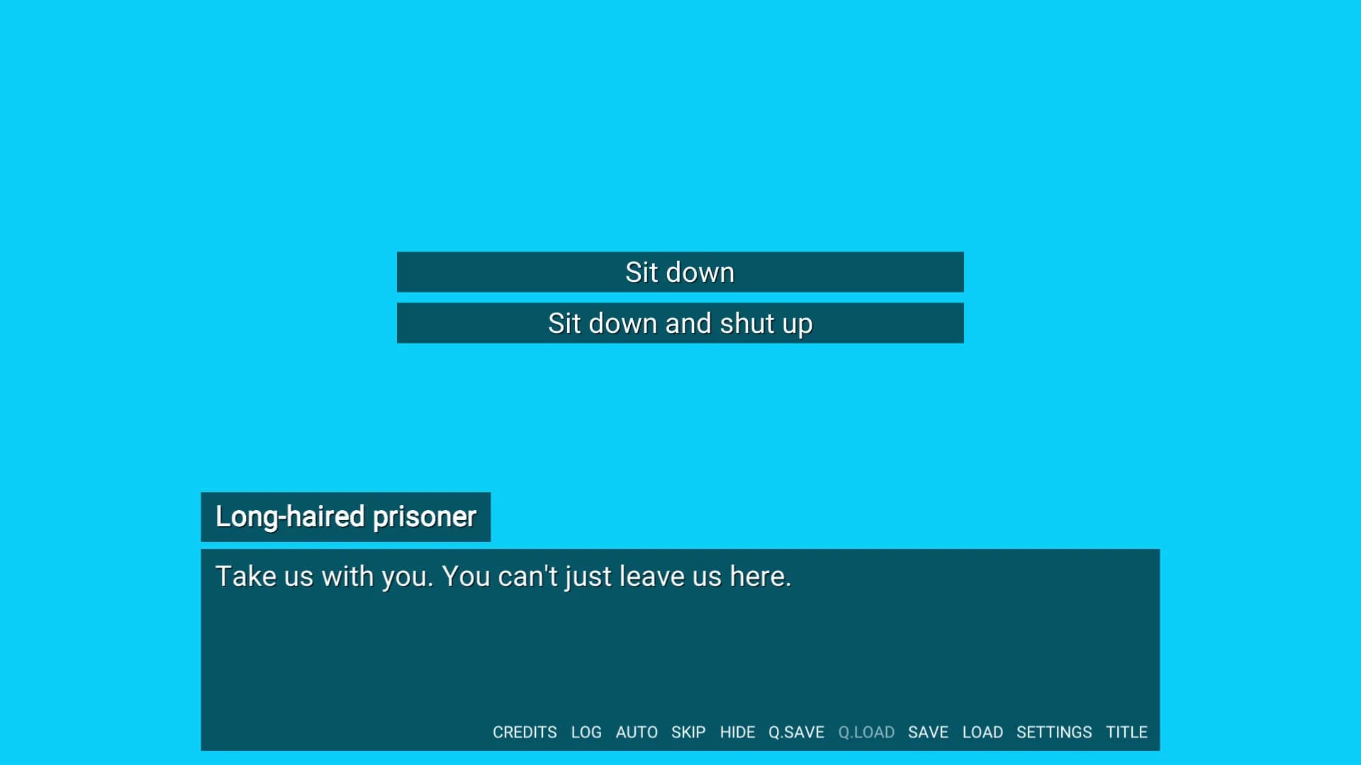 There's Always a Madman: V.I.C.T.O.R. görsel 5