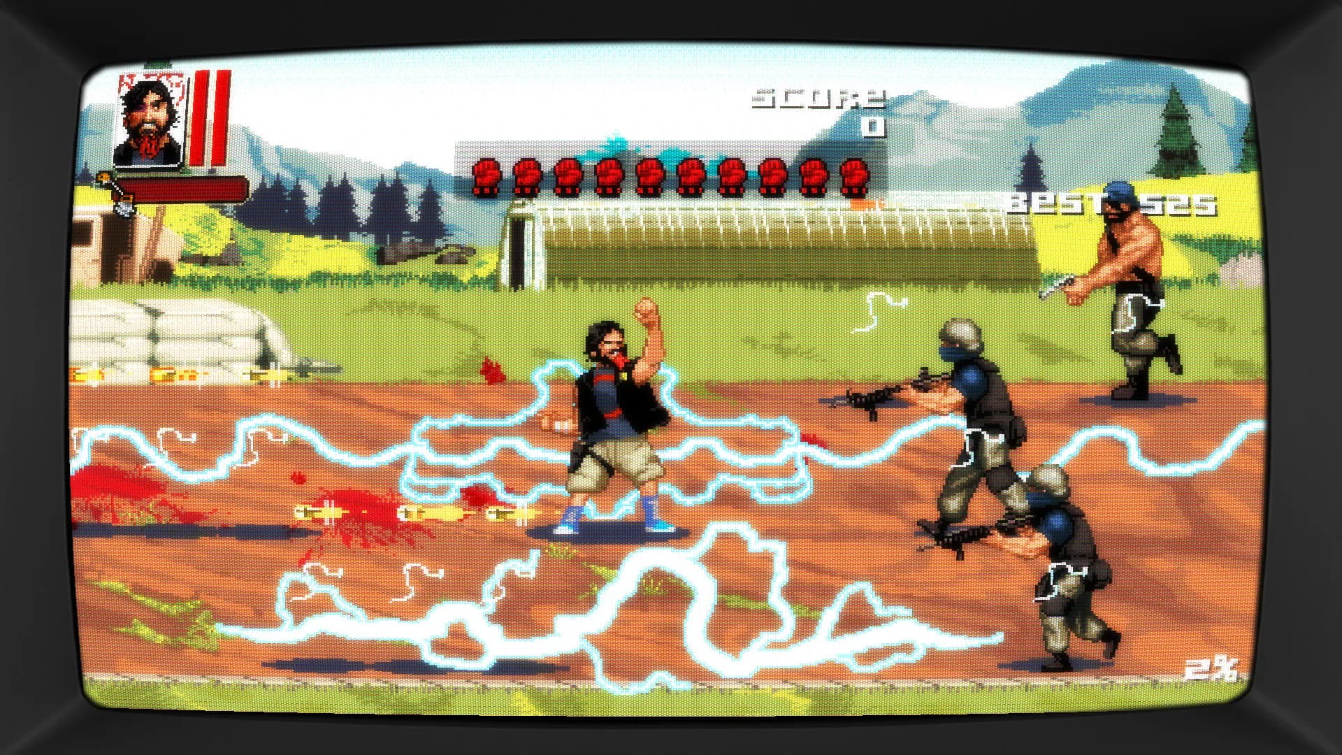 Dead Island Retro Revenge görsel 2