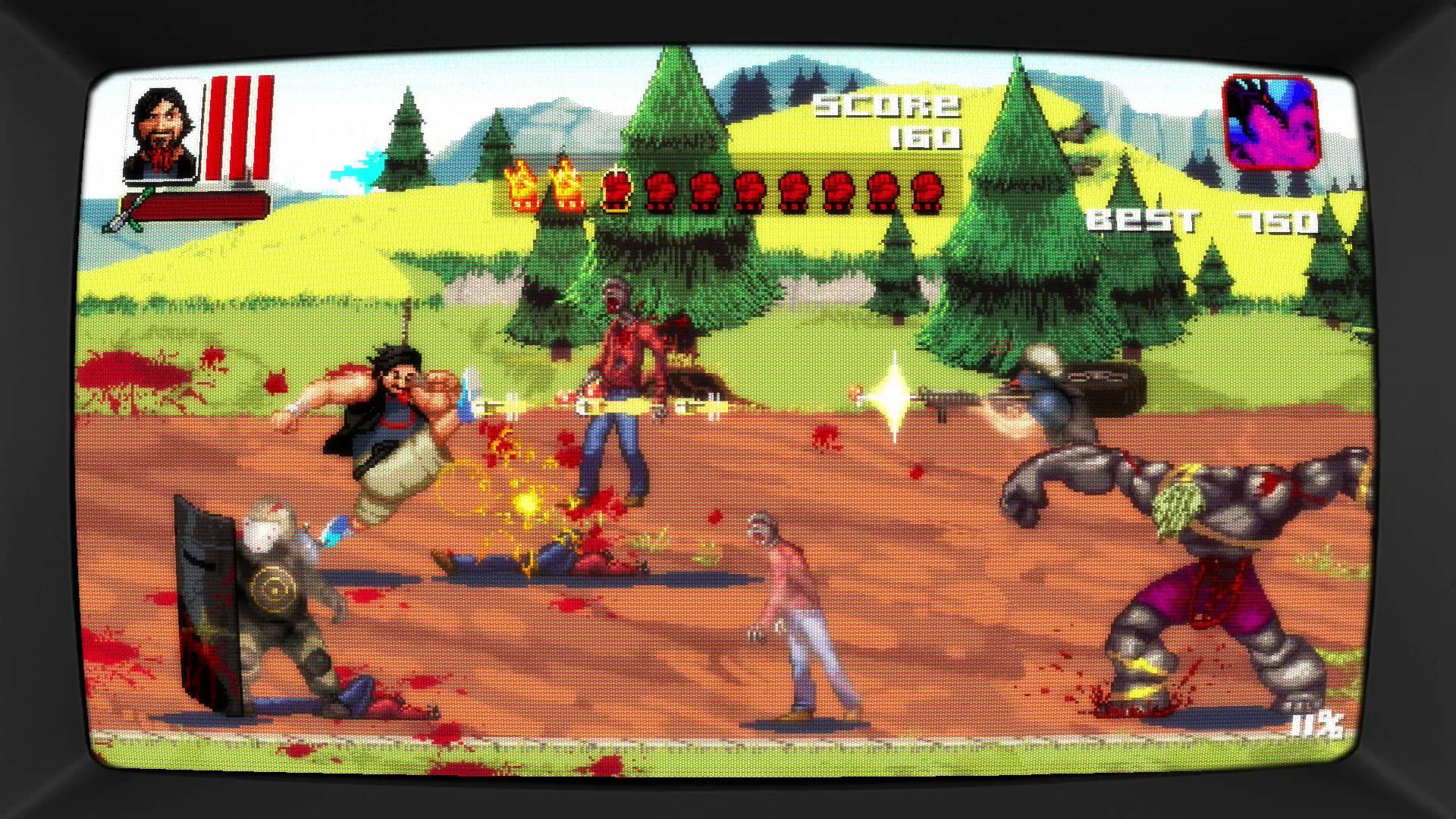 Dead Island Retro Revenge görsel 3