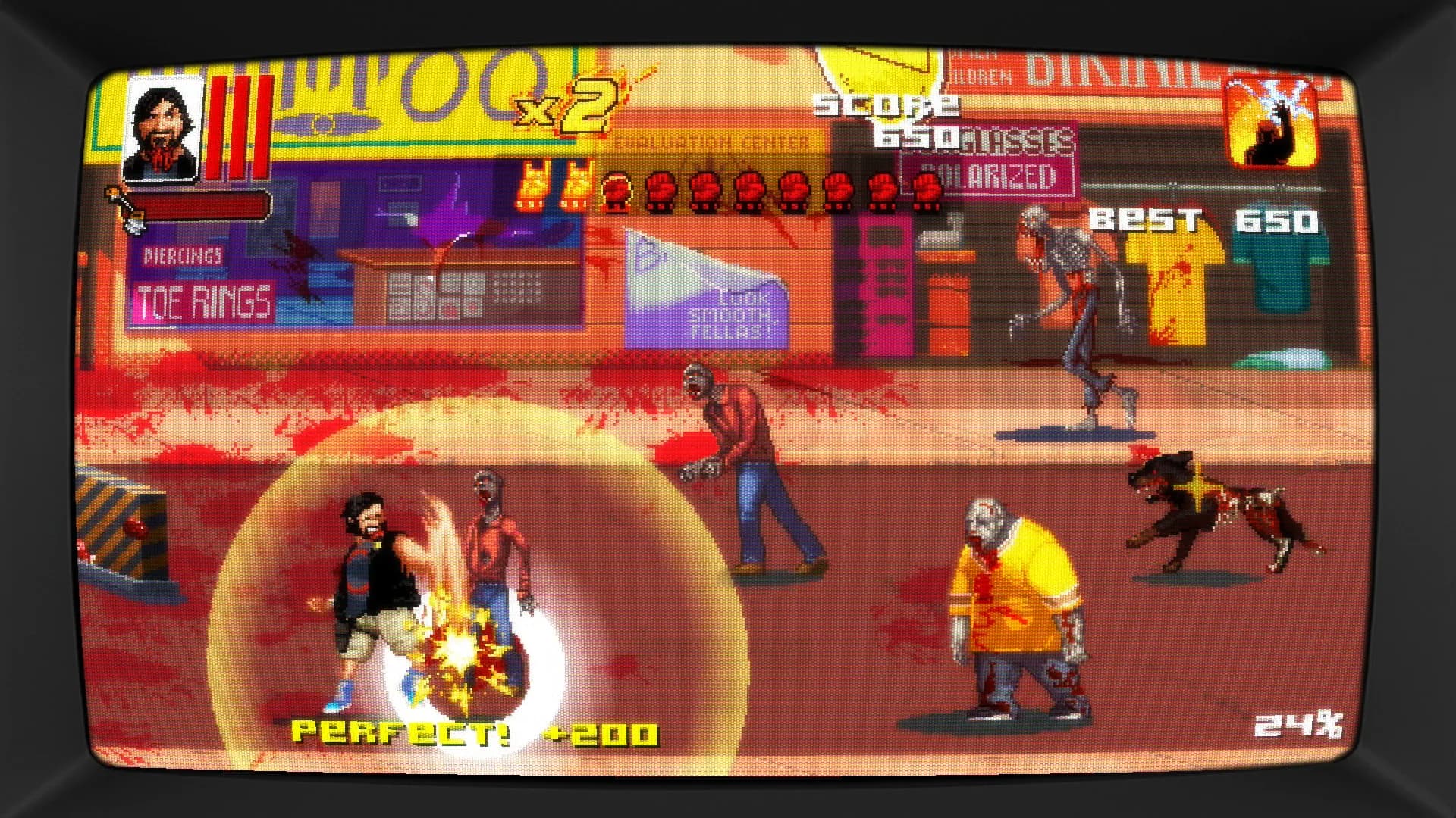 Dead Island Retro Revenge görsel 5