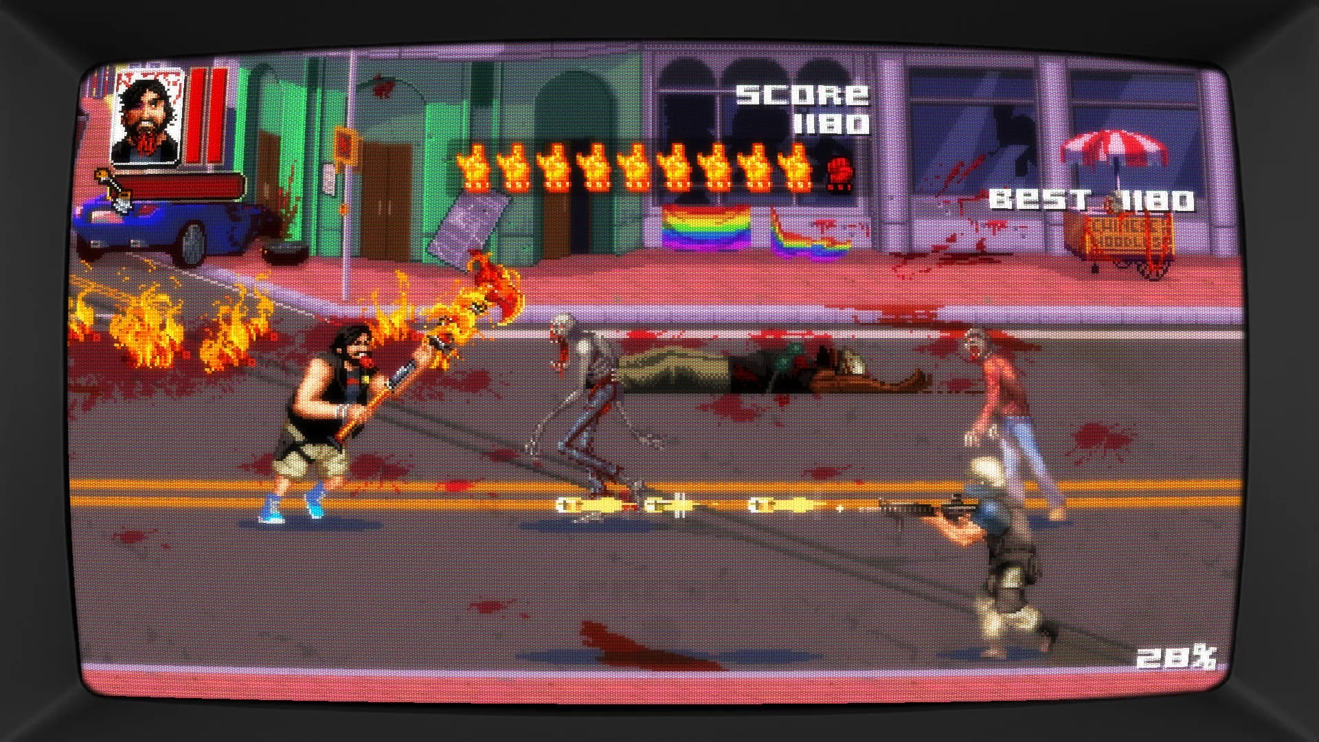 Dead Island Retro Revenge görsel 7
