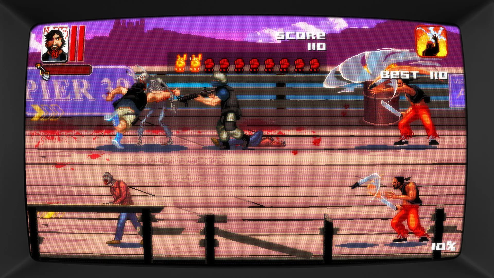 Dead Island Retro Revenge görsel 8