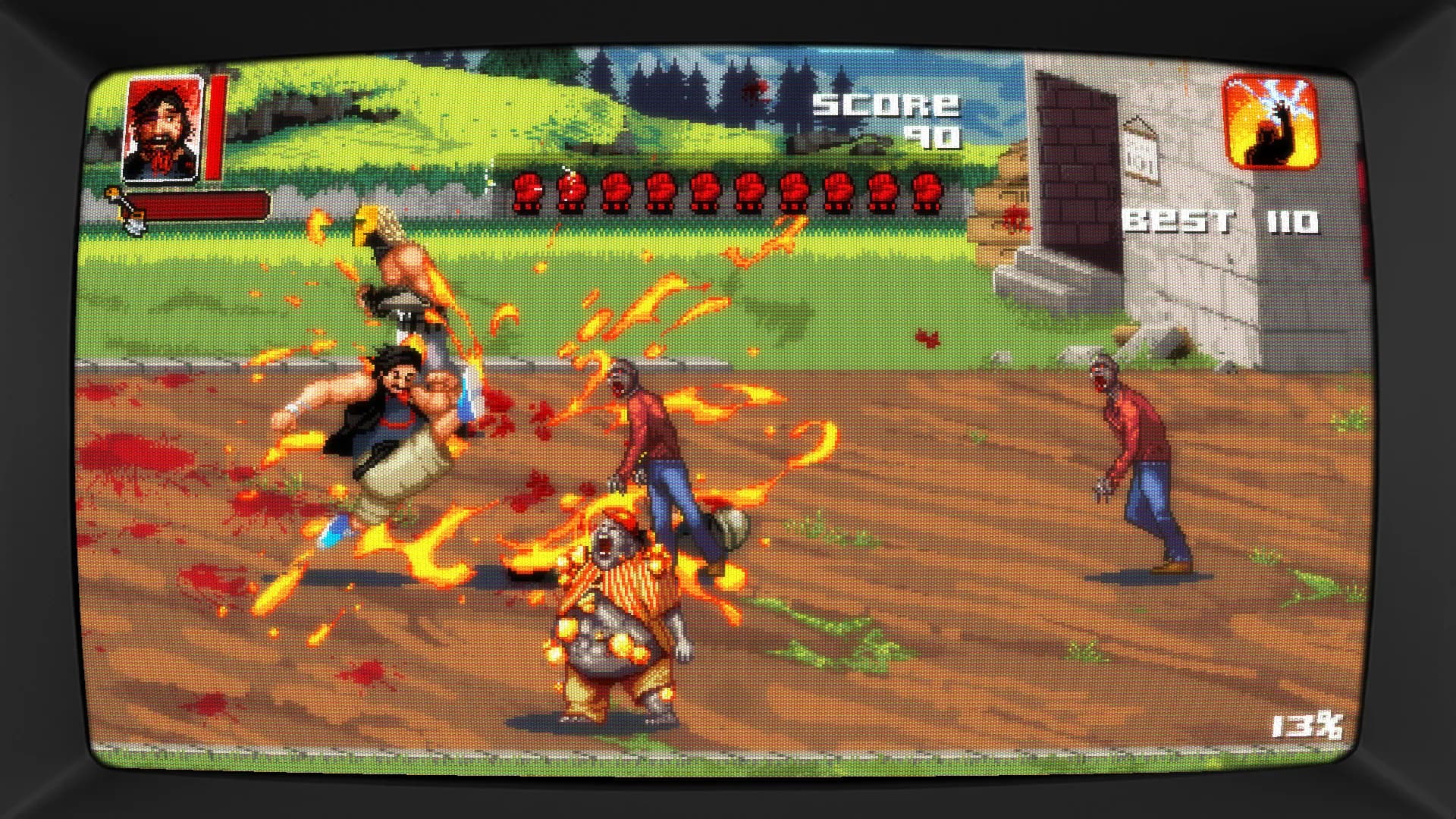 Dead Island Retro Revenge görsel 9