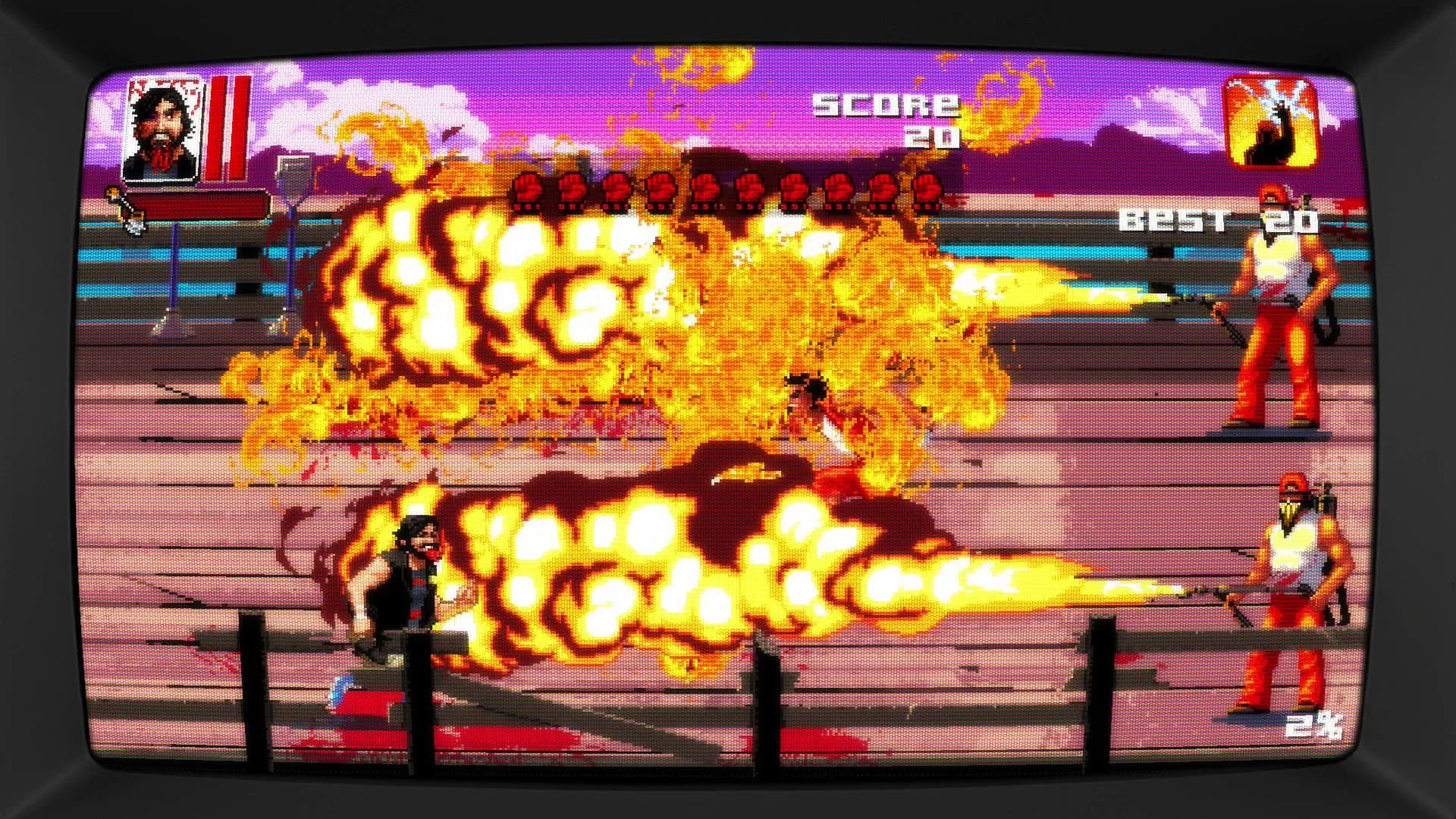 Dead Island Retro Revenge görsel 10