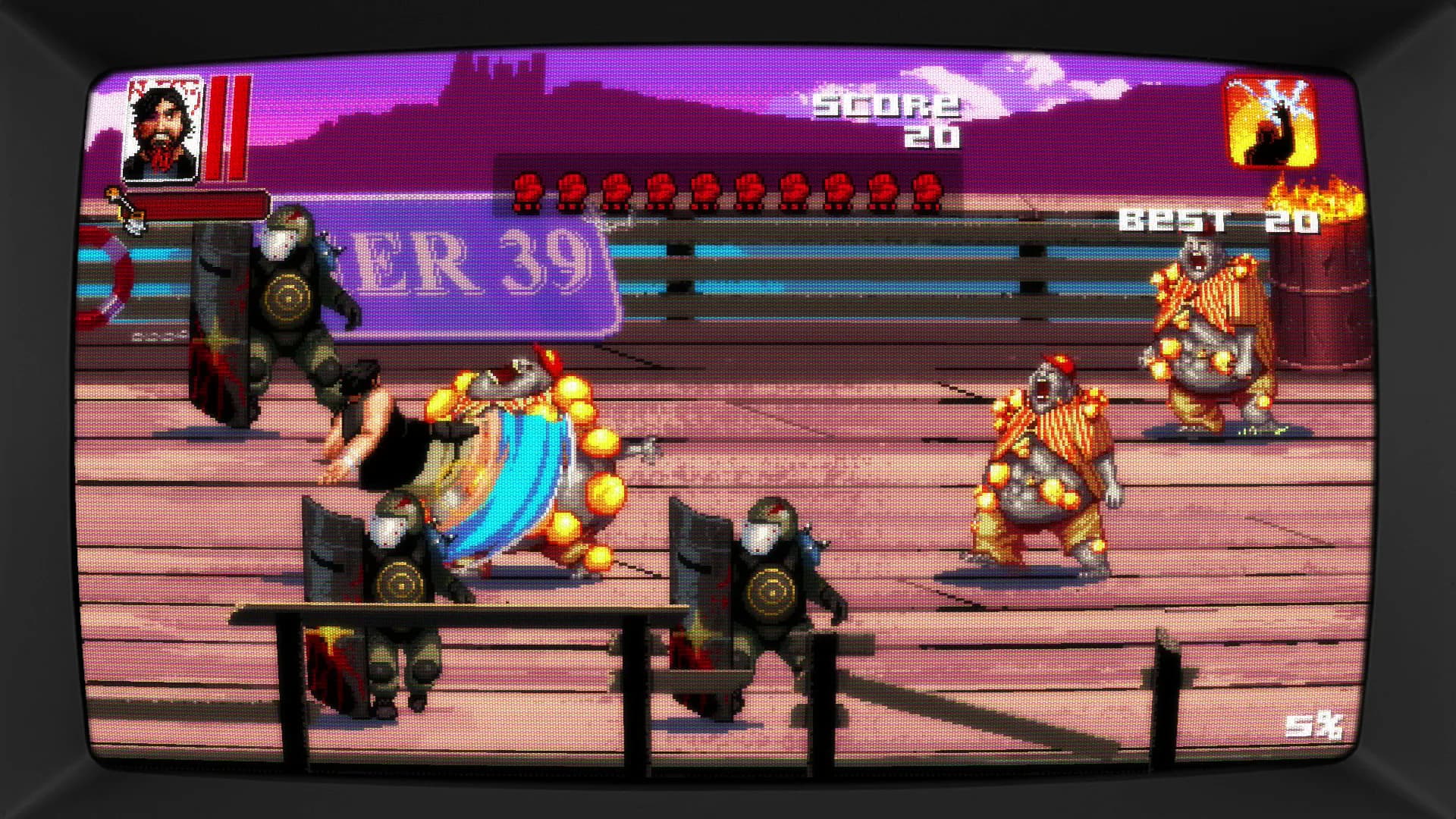 Dead Island Retro Revenge görsel 11